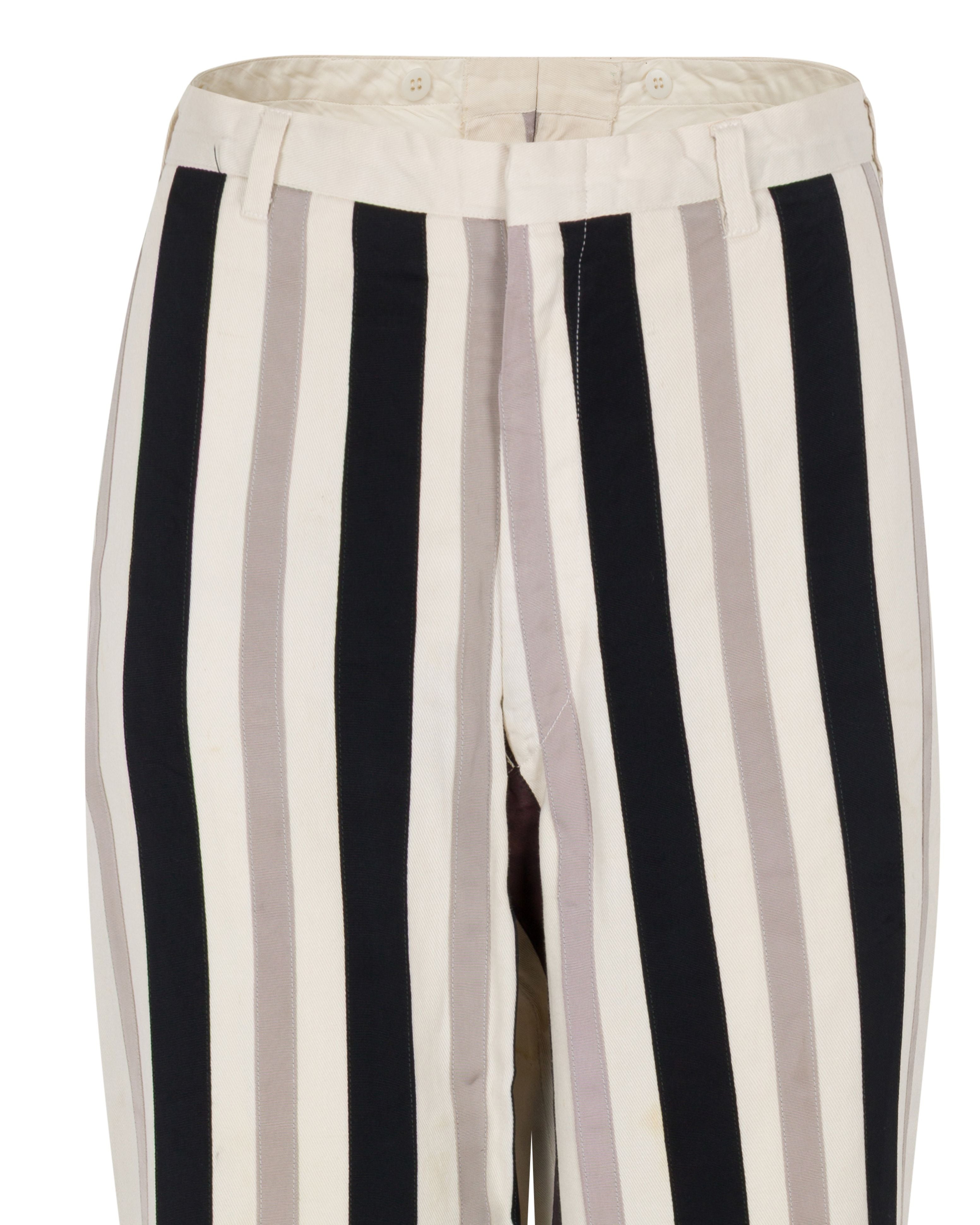 ’60s/’70s Peppino Striped Pants