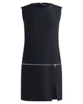 2010s Alexander McQueen Convertible Mini Dress