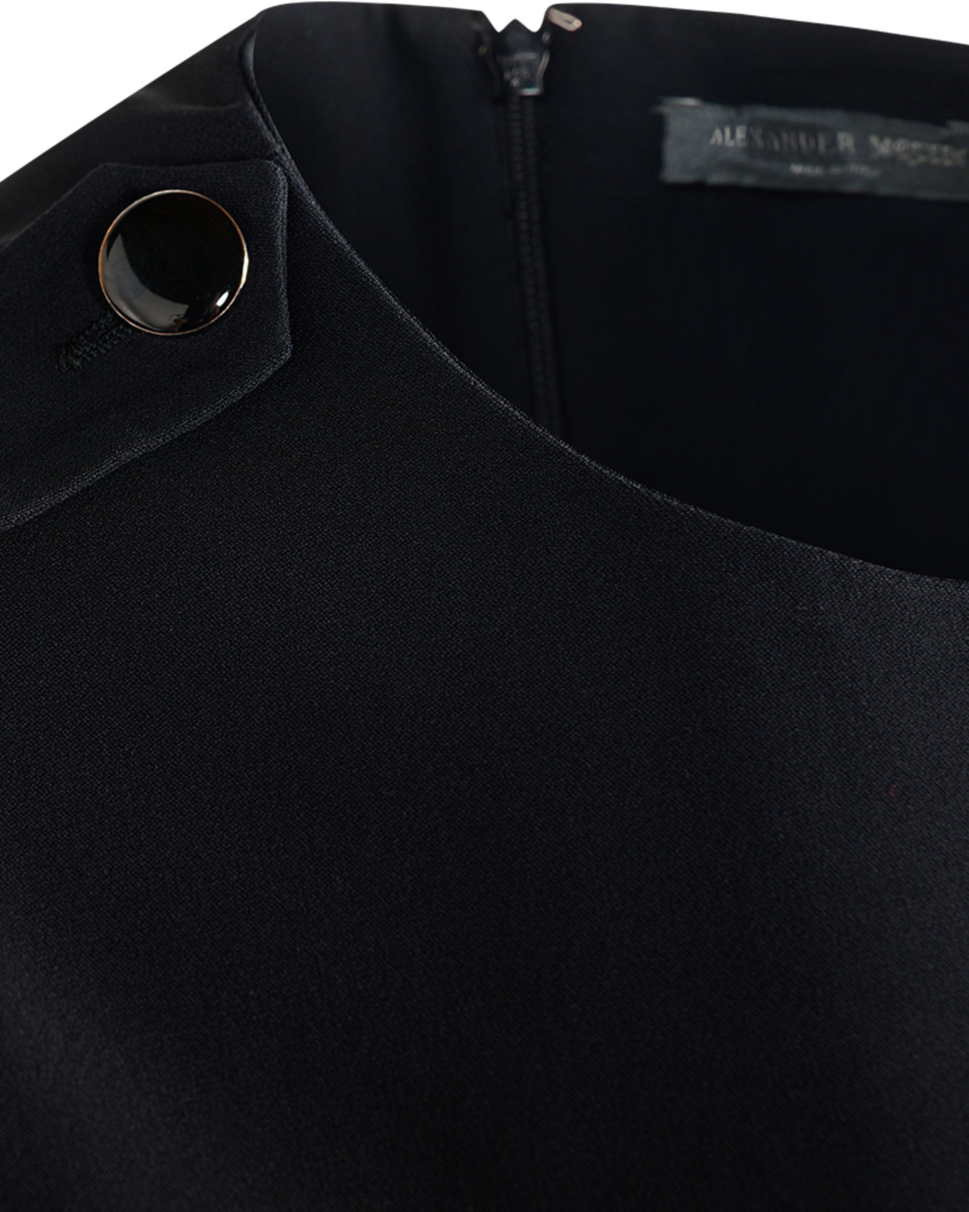 2010s Alexander McQueen Convertible Mini Dress