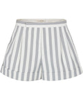 2010s Marc Jacobs Cuffed Striped Shorts