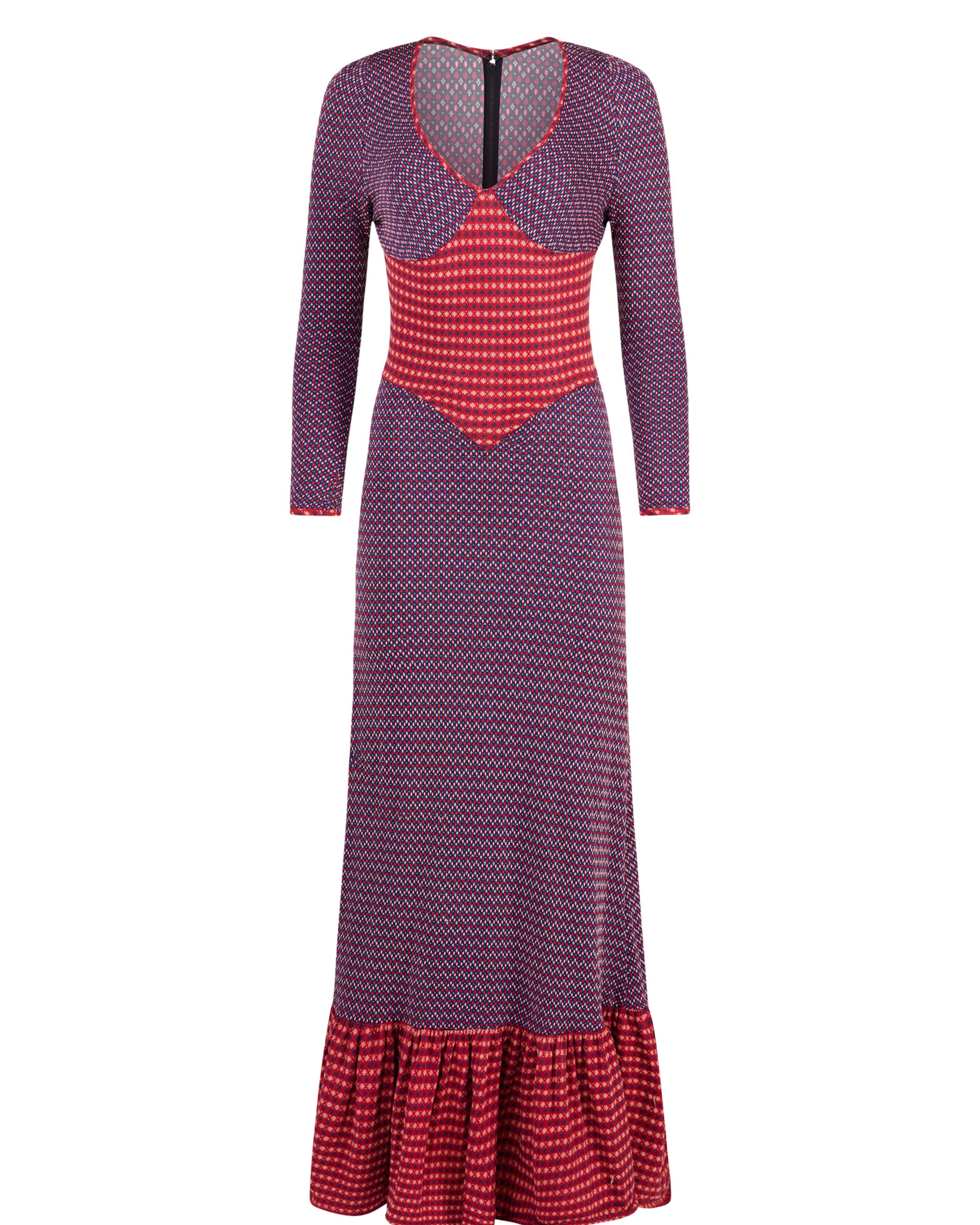 1960s/70s Kelita New York Knit Dress