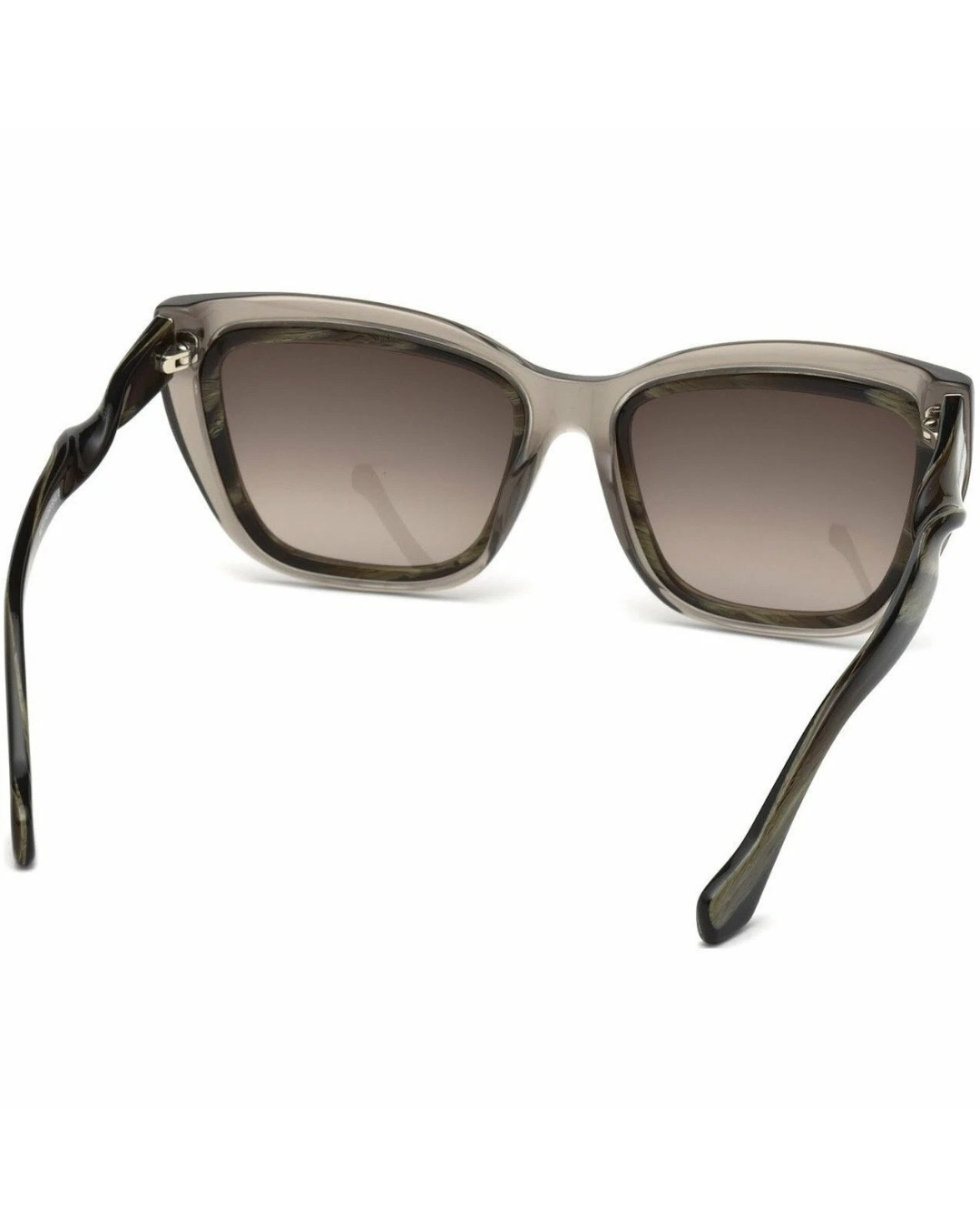 2010s Balenciaga Smoky-Gray Sunglasses