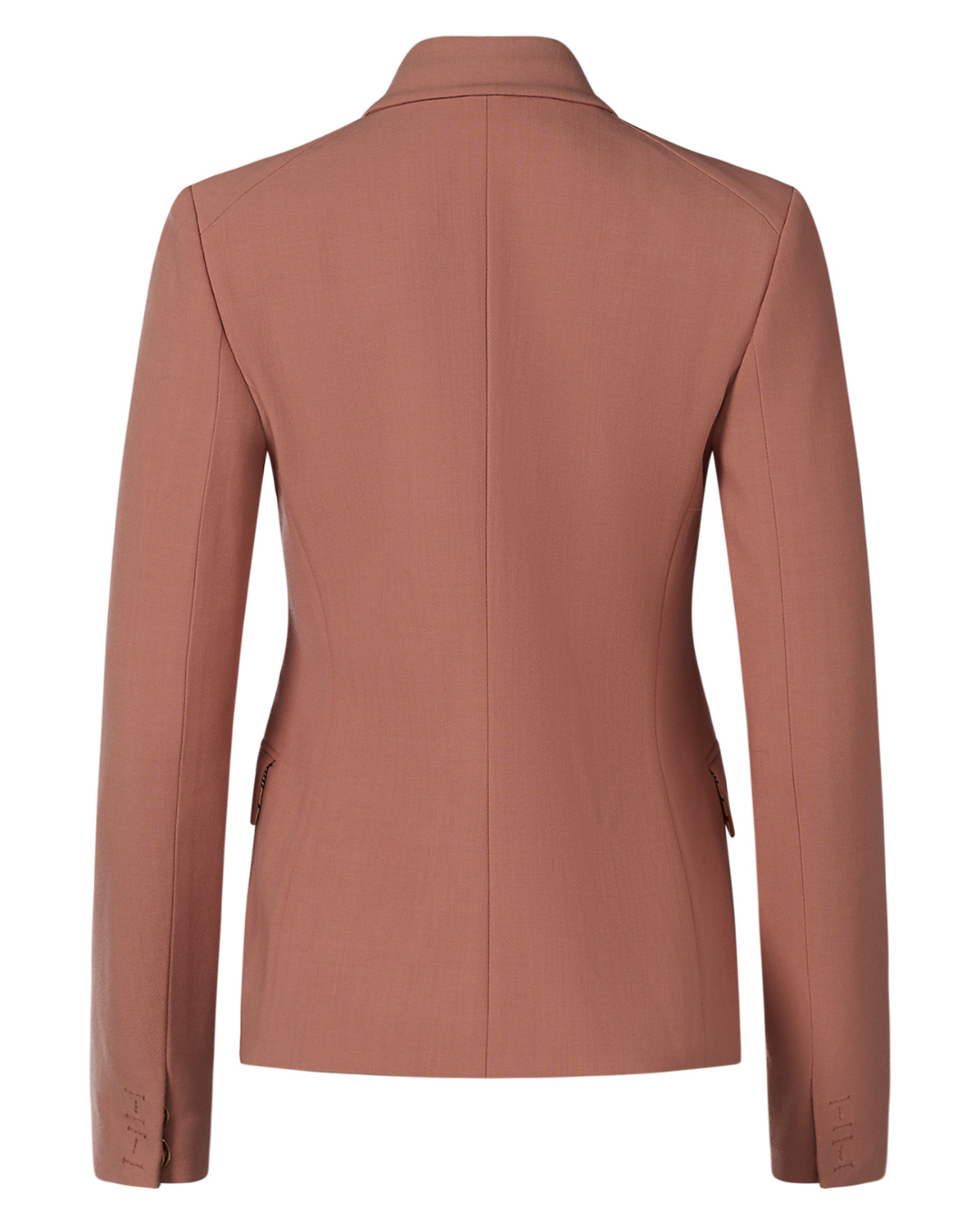 2020s Roksanda Blazer With Gold Accent Buttons