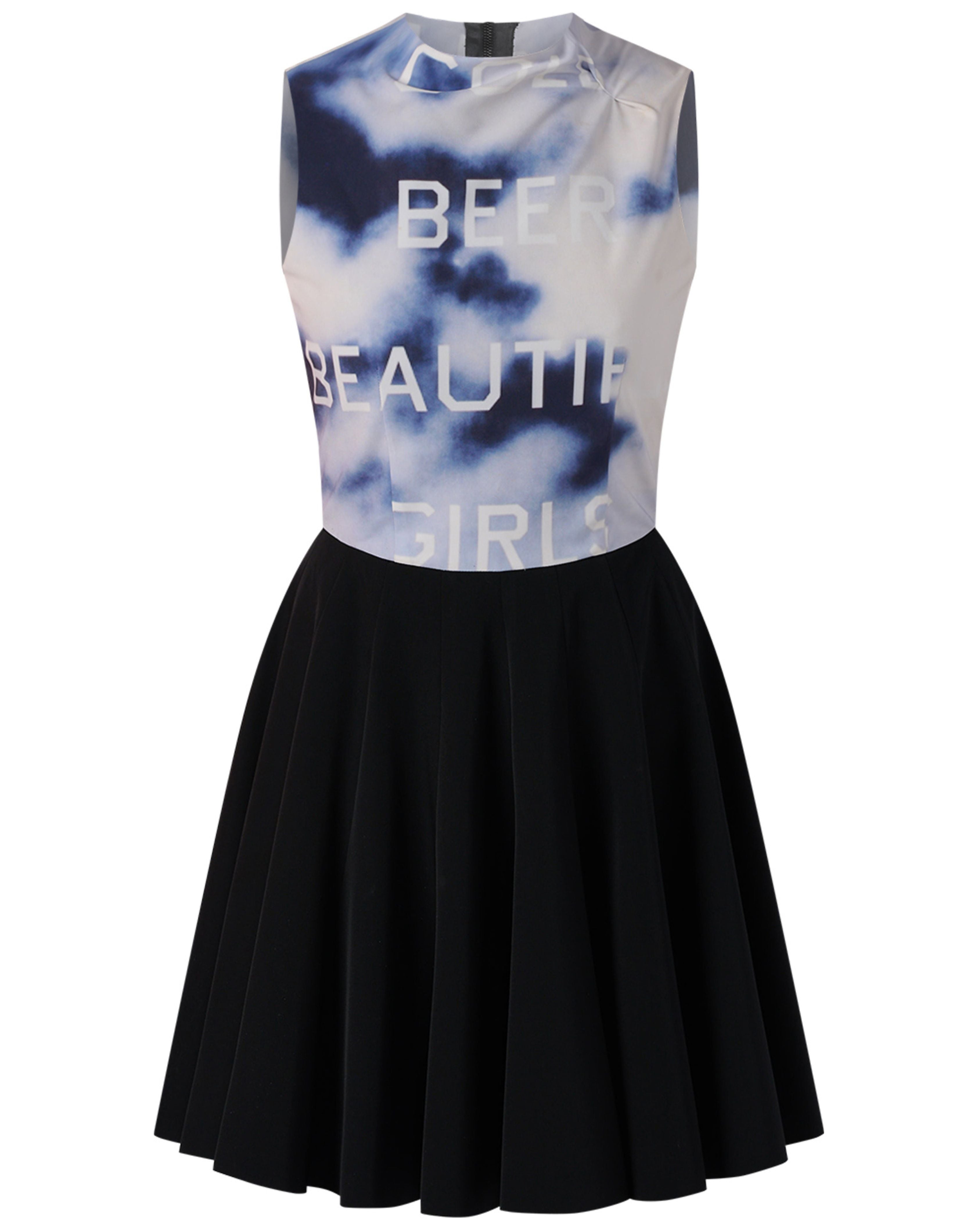 2010s Ron & Ron Mini Dress