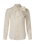 2010s Kate Spade Bow Blouse