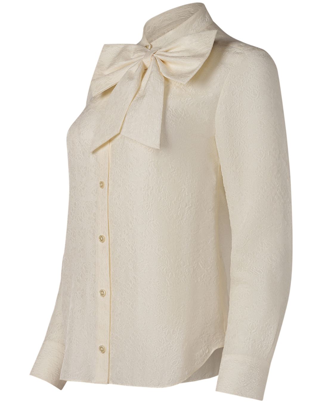 2010s Kate Spade Bow Blouse