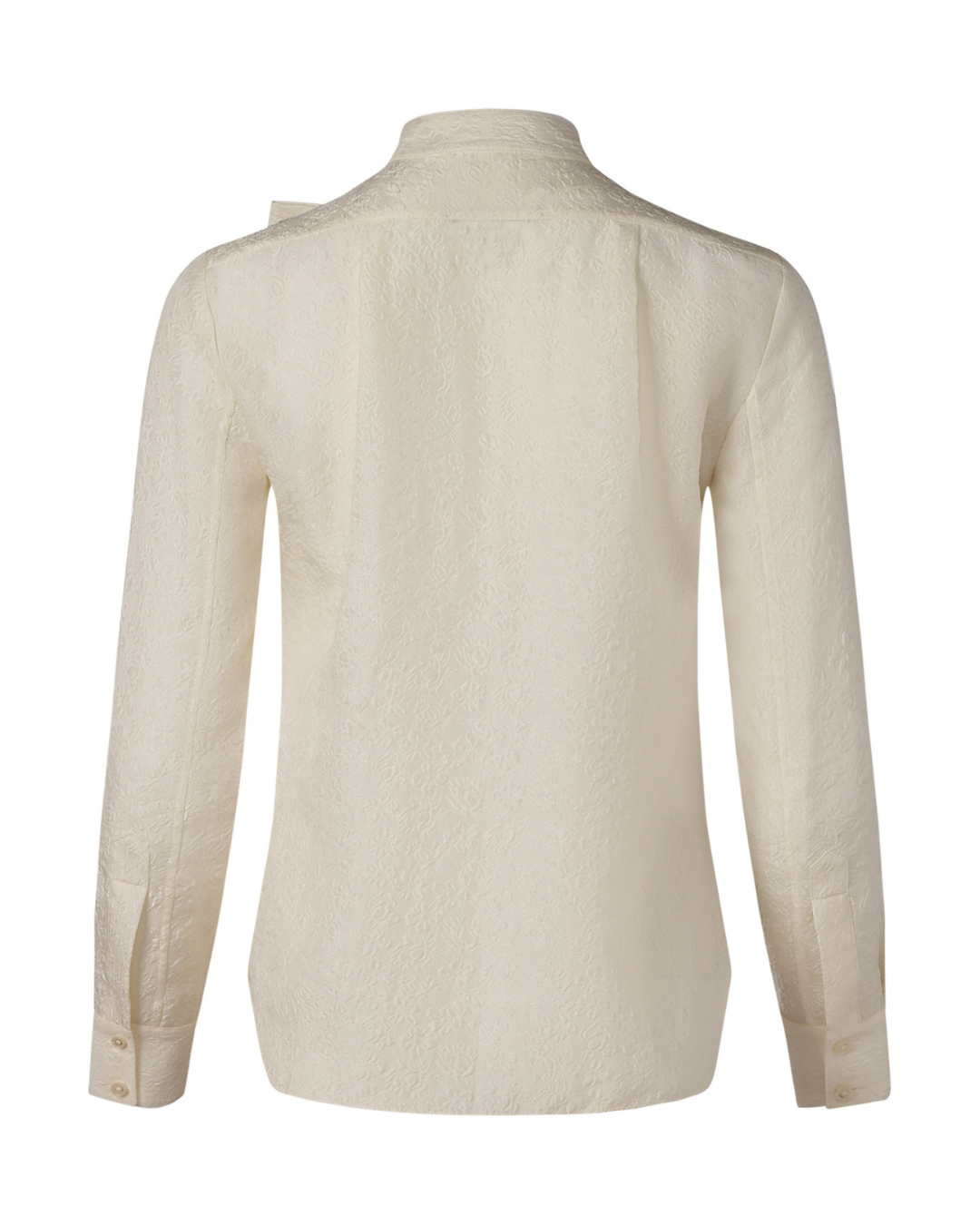 2010s Kate Spade Bow Blouse