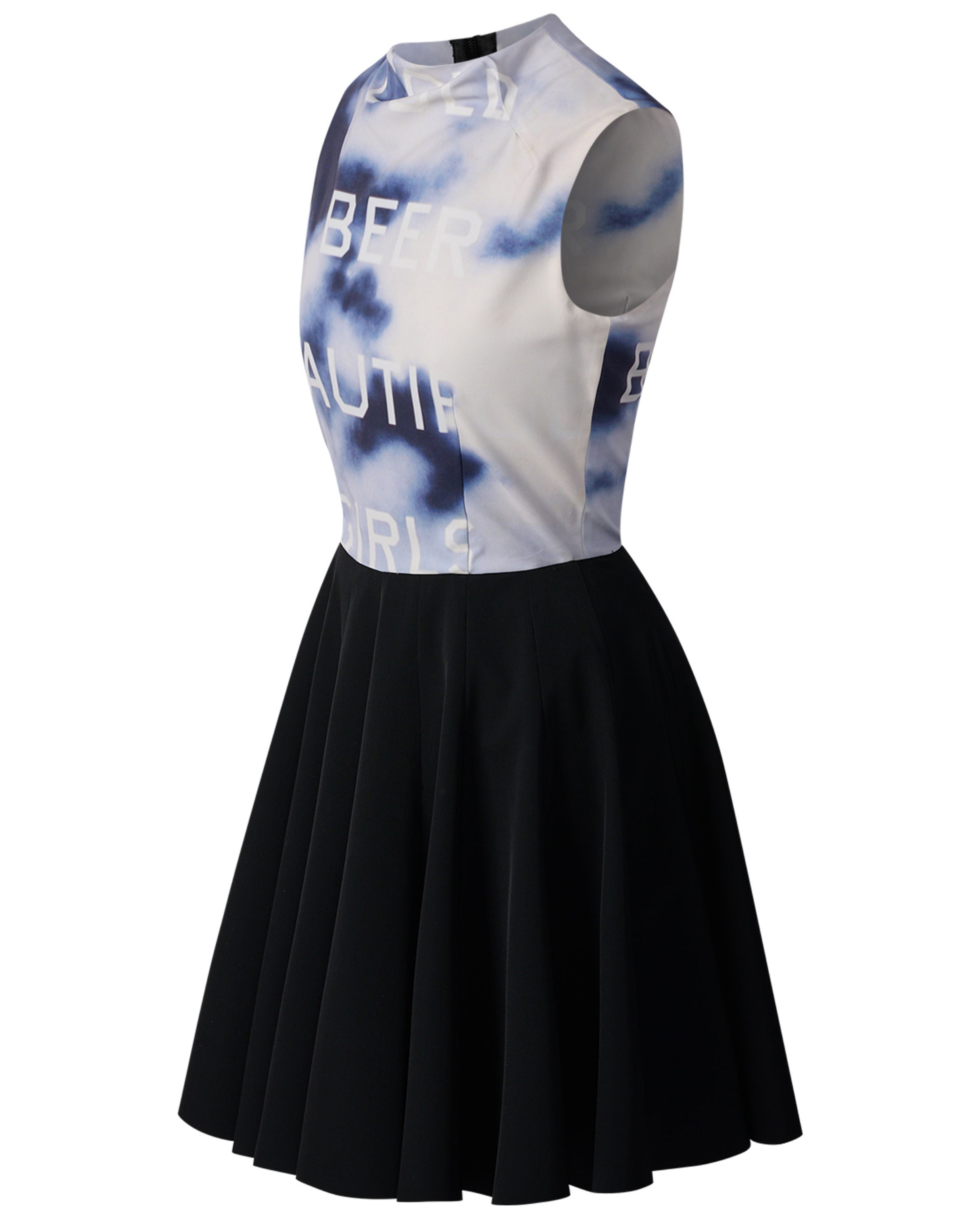 2010s Ron & Ron Mini Dress