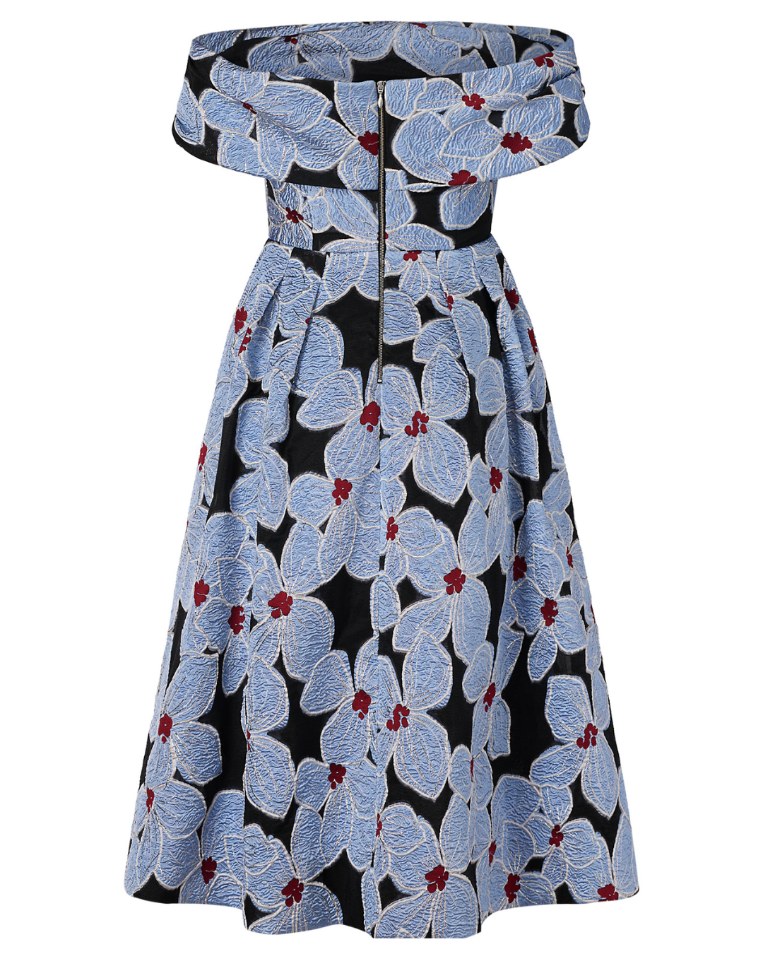 2023 Rebecca Vallance Georgina Dress