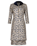 1960s Viennese Franz Niederle Coat and Skirt Set