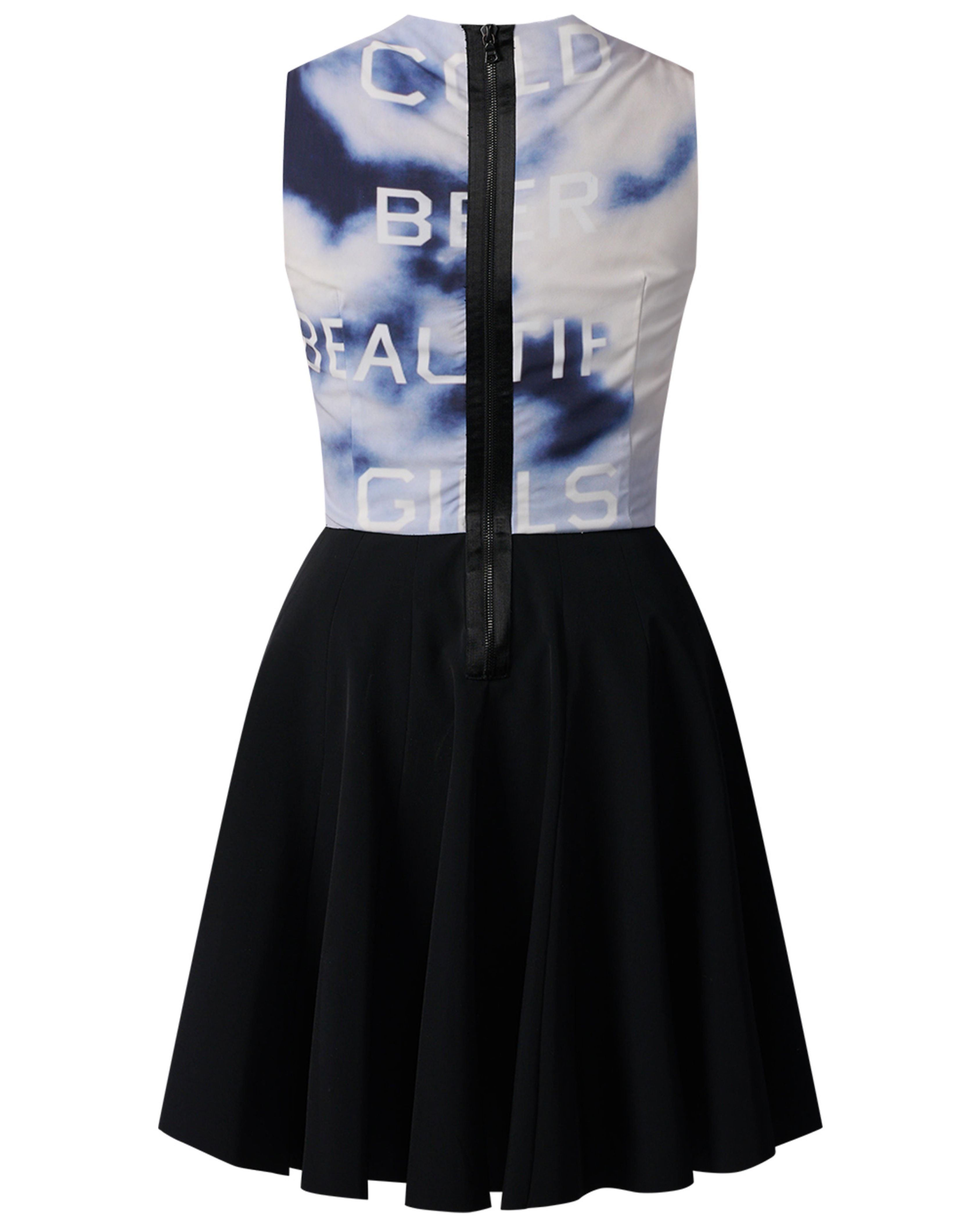 2010s Ron & Ron Mini Dress
