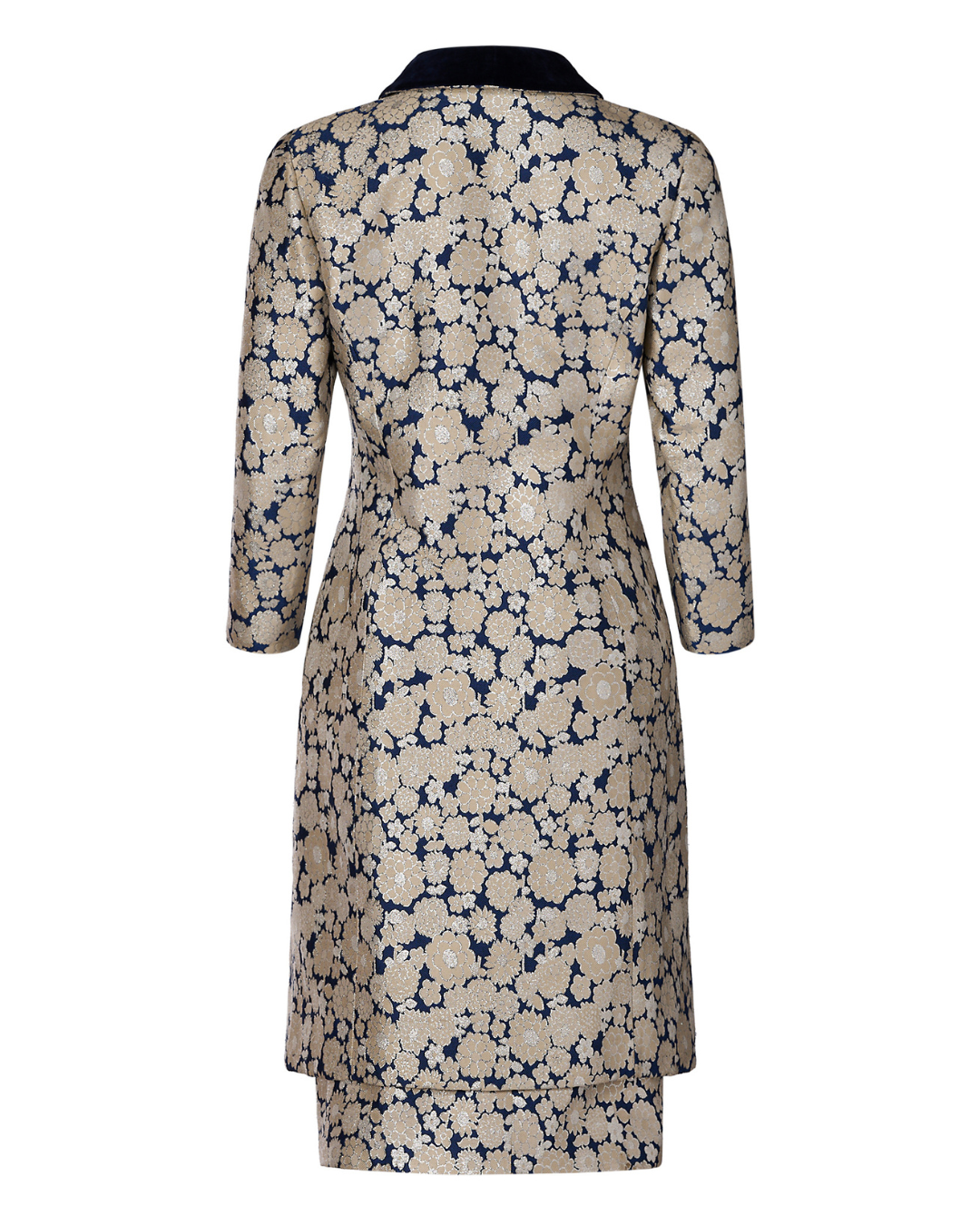1960s Viennese Franz Niederle Coat and Skirt Set