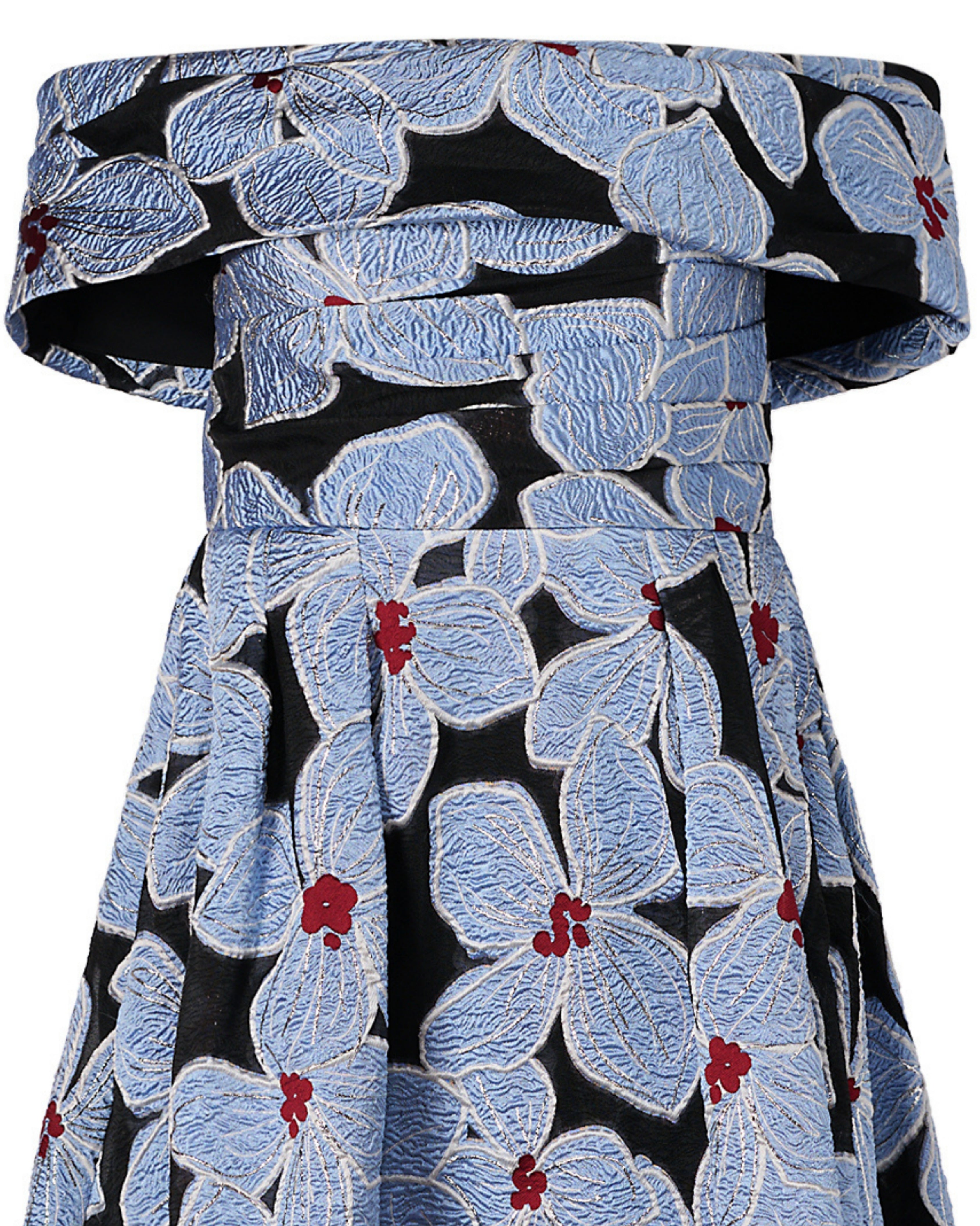 2023 Rebecca Vallance Georgina Dress