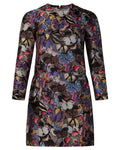 Fall 2014 Valentino Butterfly Brocade Dress