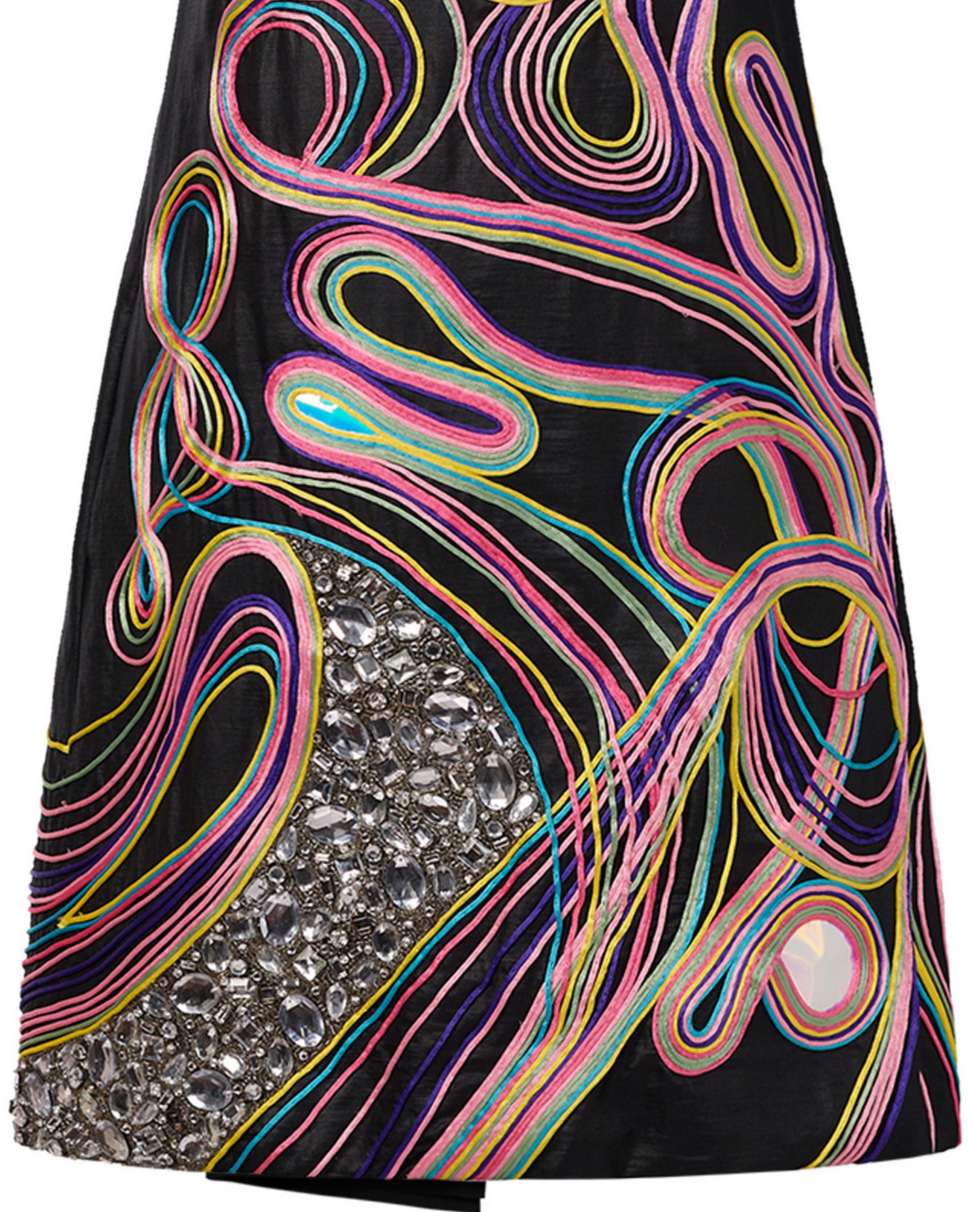 Resort 2008 Chloé Mini Dress