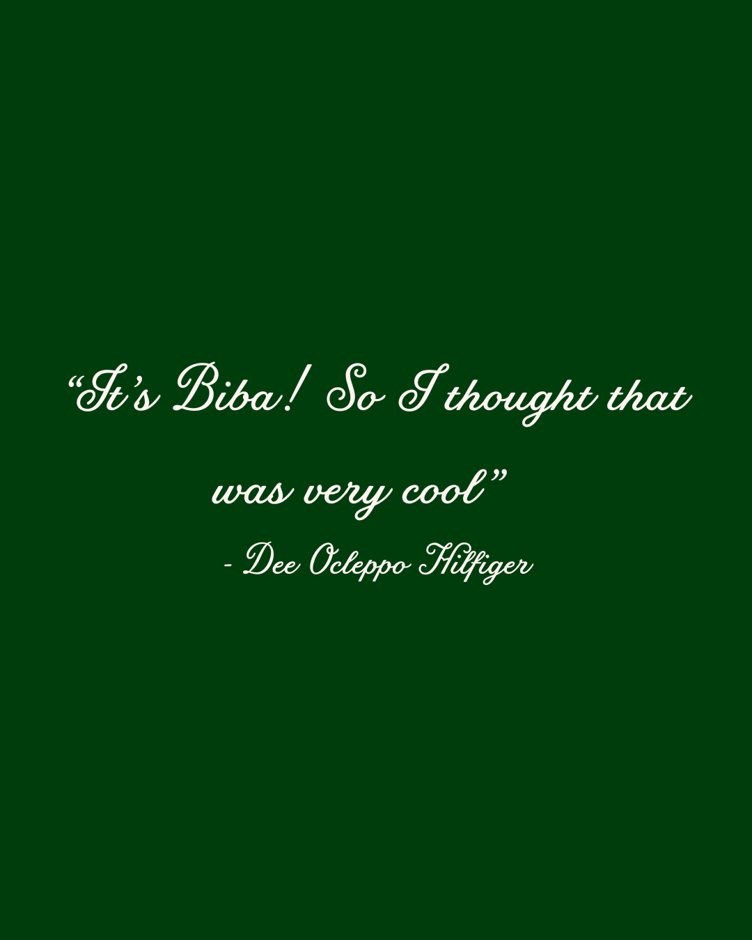 ’70s Biba Red Fox Fur Coat