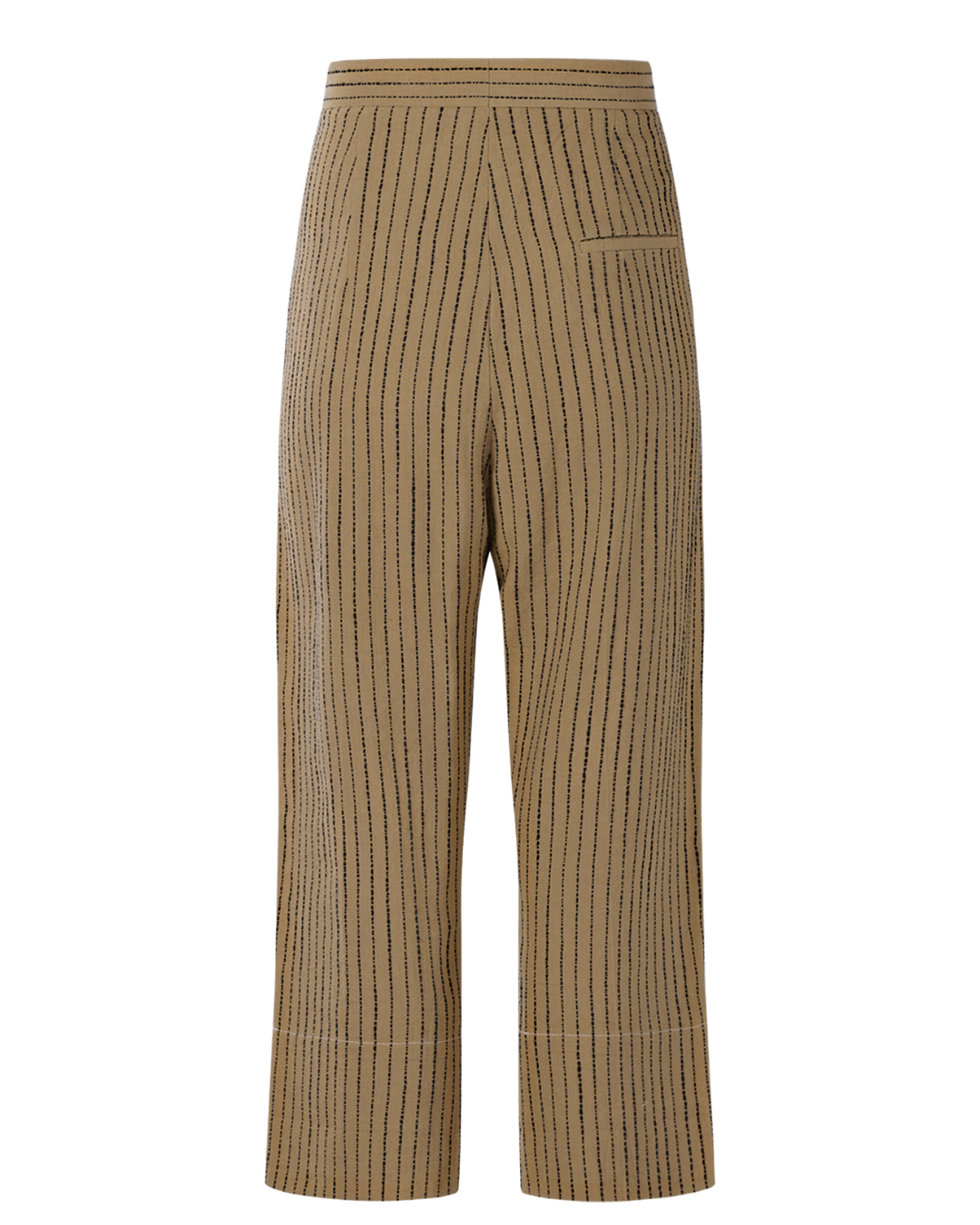 Fall 2017 Céline by Phoebe Philo Striped Linen Pants