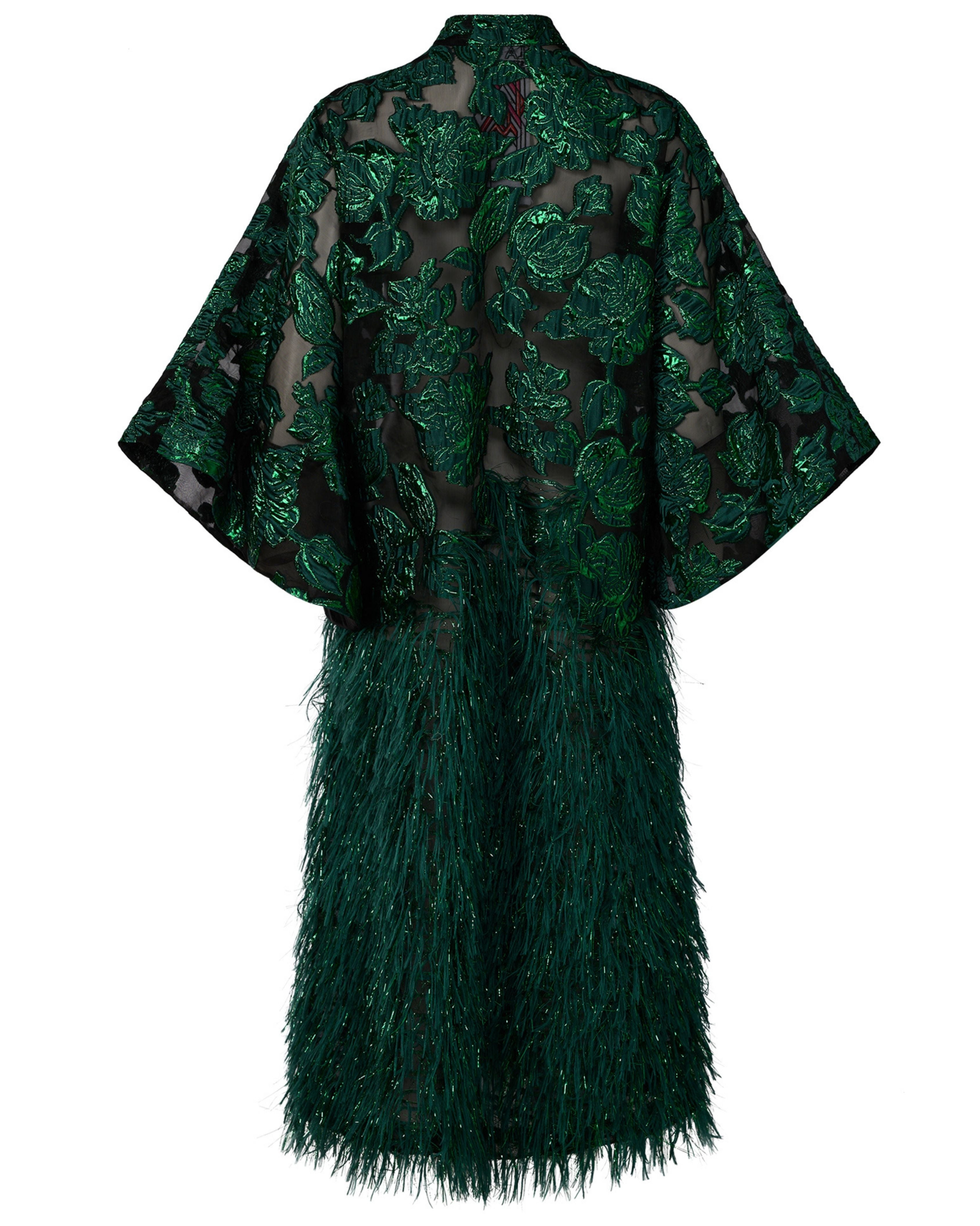 2020s La Vie Style House Caftan Dress