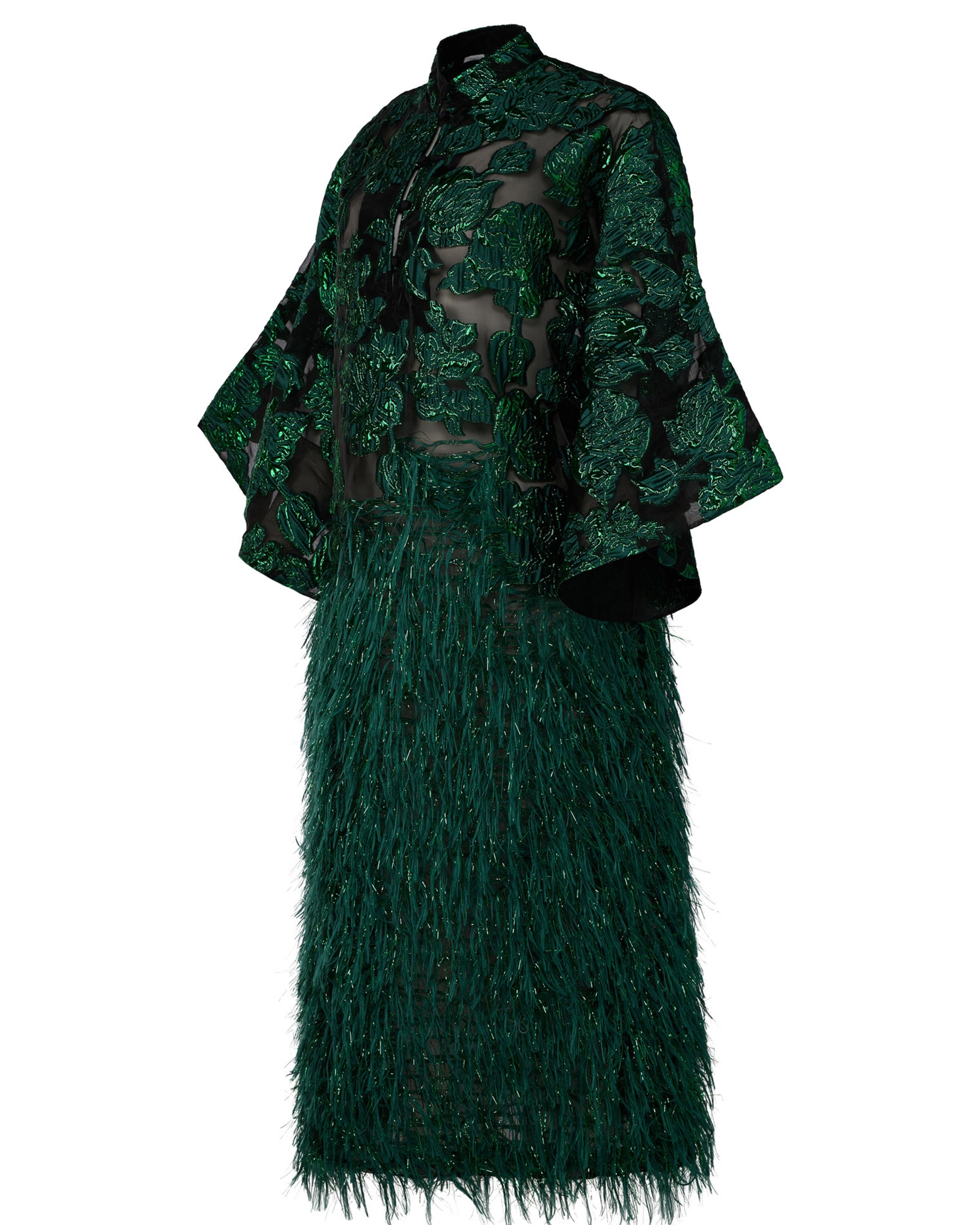 2020s La Vie Style House Caftan Dress