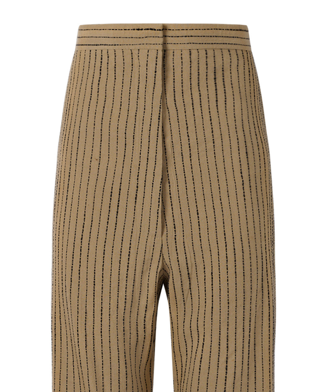 Fall 2017 Céline by Phoebe Philo Striped Linen Pants