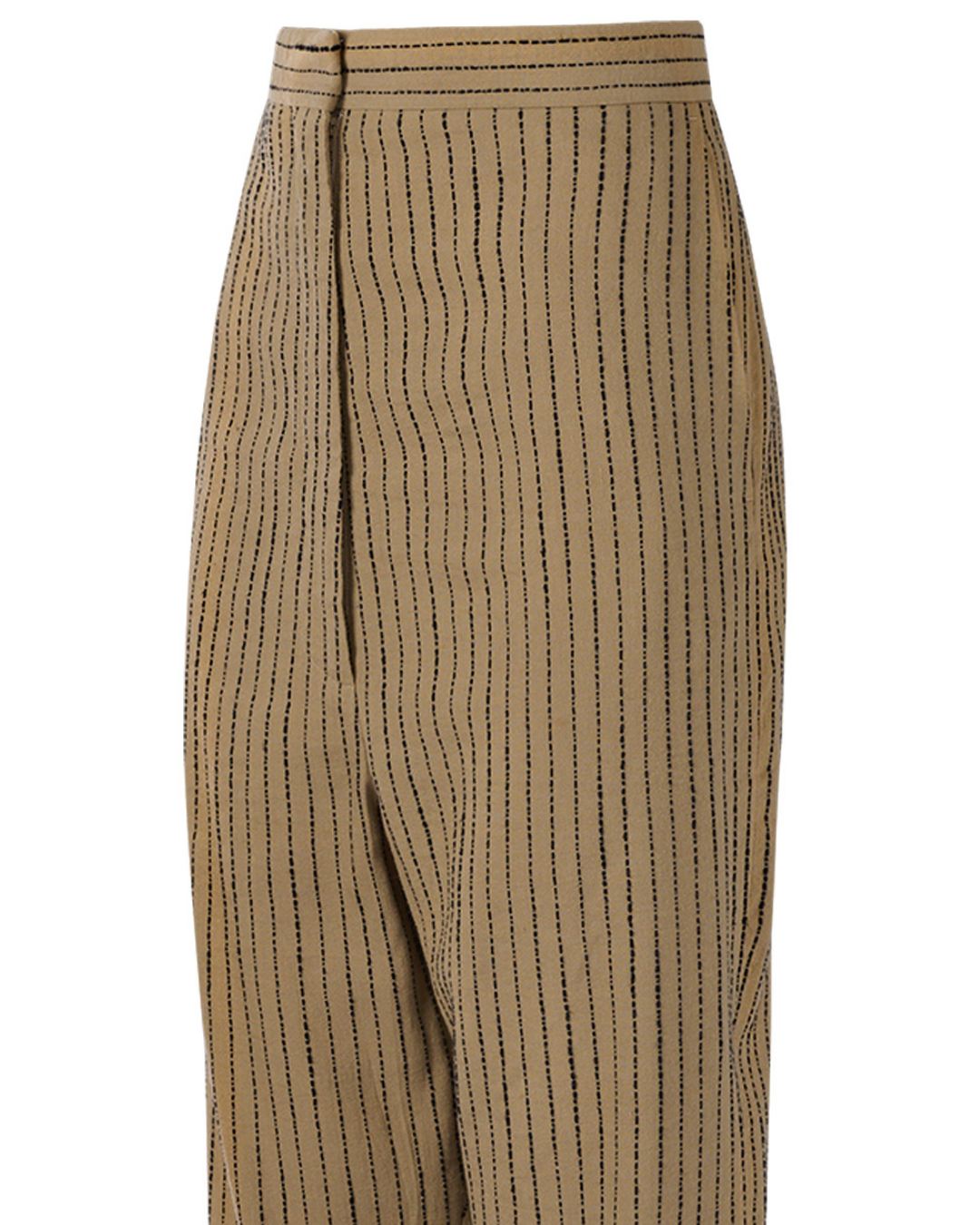Fall 2017 Céline by Phoebe Philo Striped Linen Pants