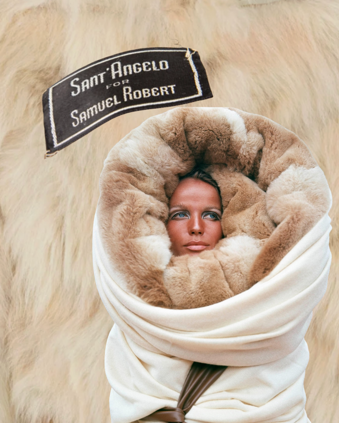 ’70s Sant’Angelo for Samuel Robert Jacket