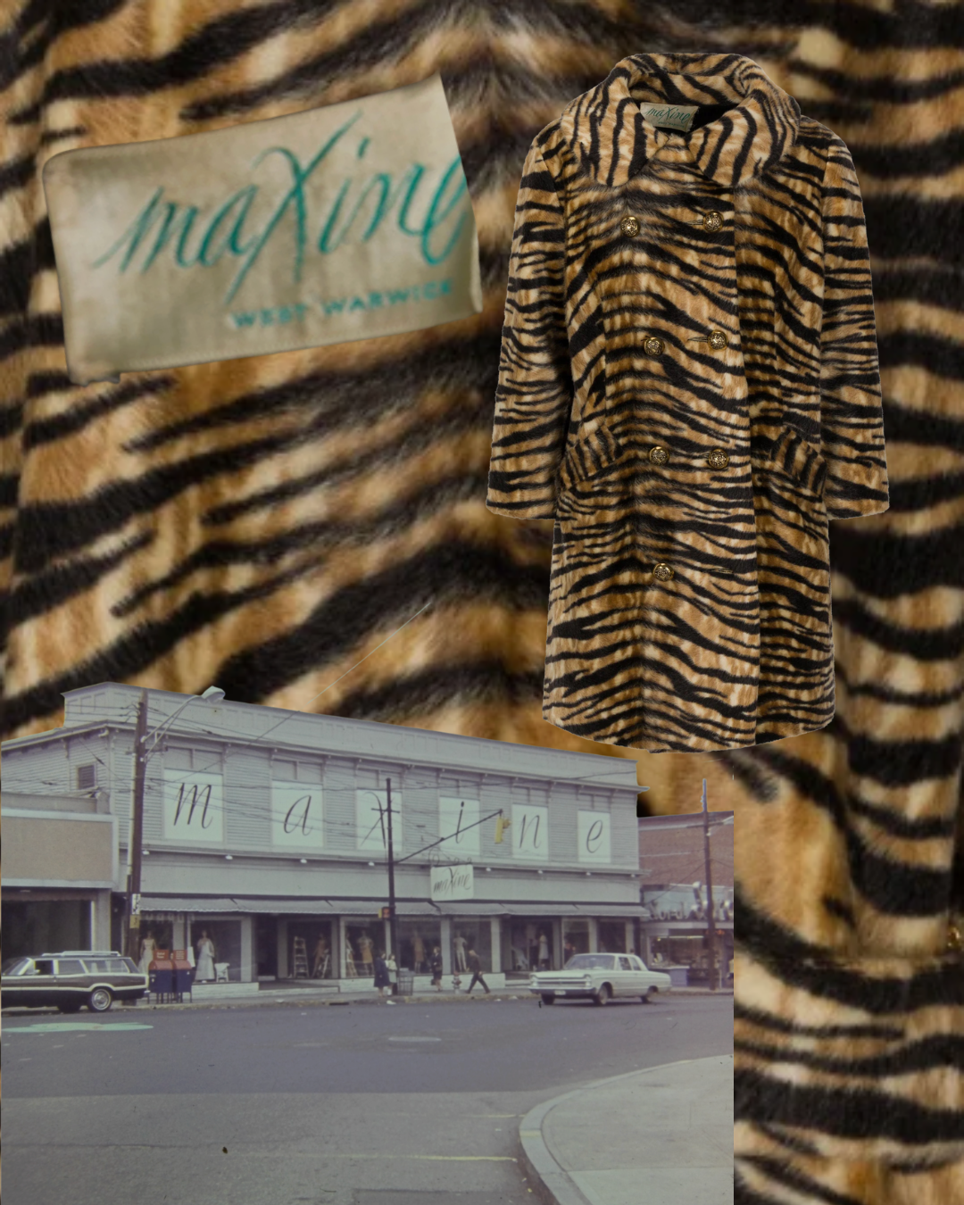 ’60s Maxine Coat