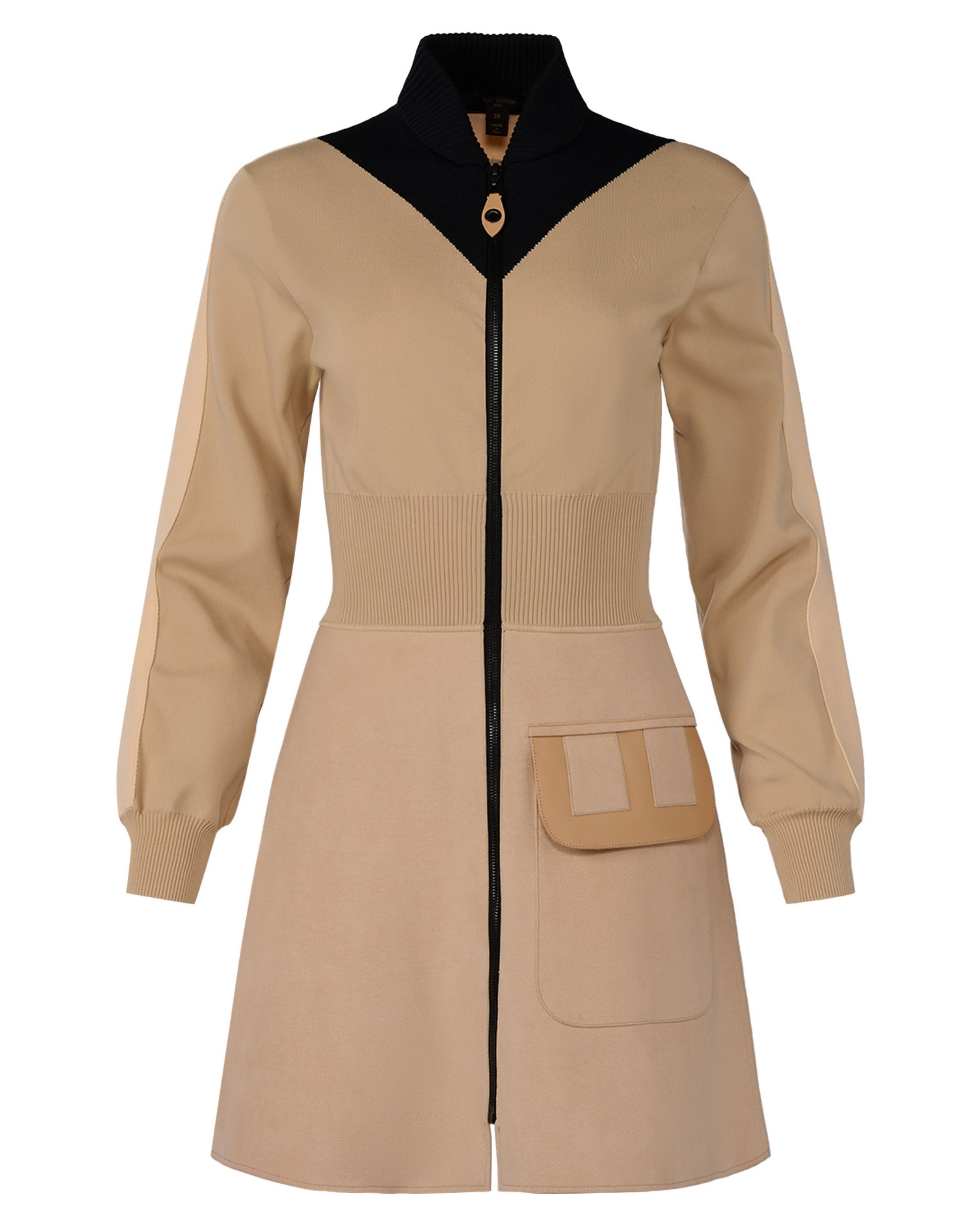 Fall 2014 Runway Louis Vuitton Mini Dress