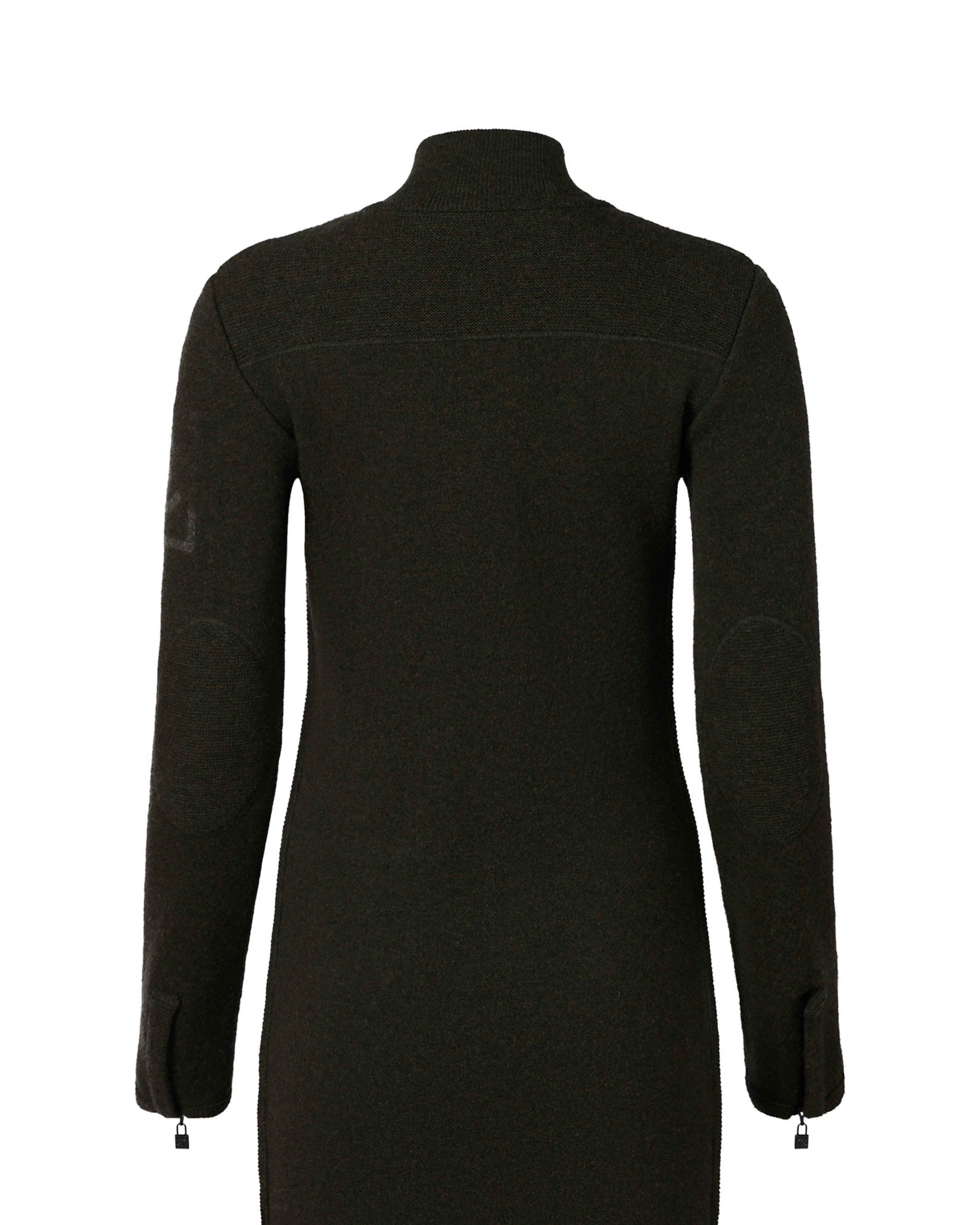 Fall 2008 Chanel Grey Knit Cardigan