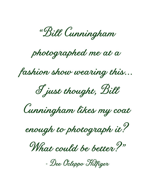 1968 Bonnie Cashin Coat