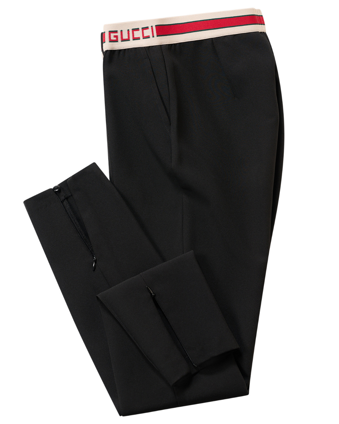 2010s Gucci Straight Leg Pants