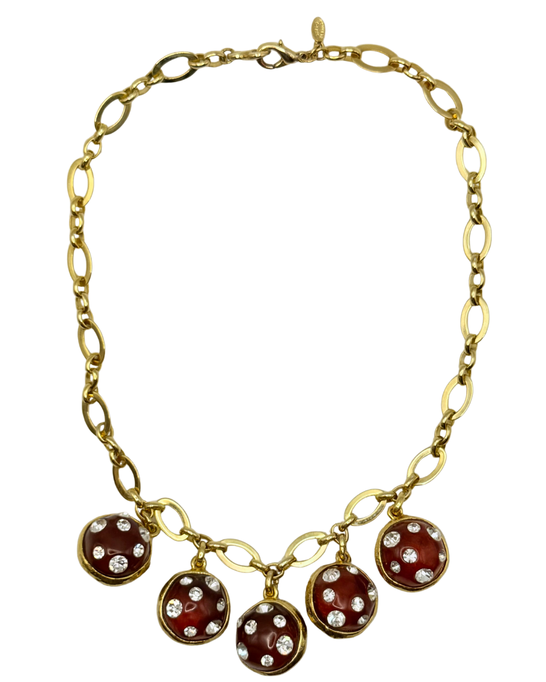 Late 20th-Century Kenneth Jay Lane Necklace