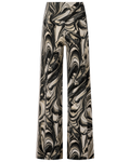 2010s Norma Kamali Marble Pants