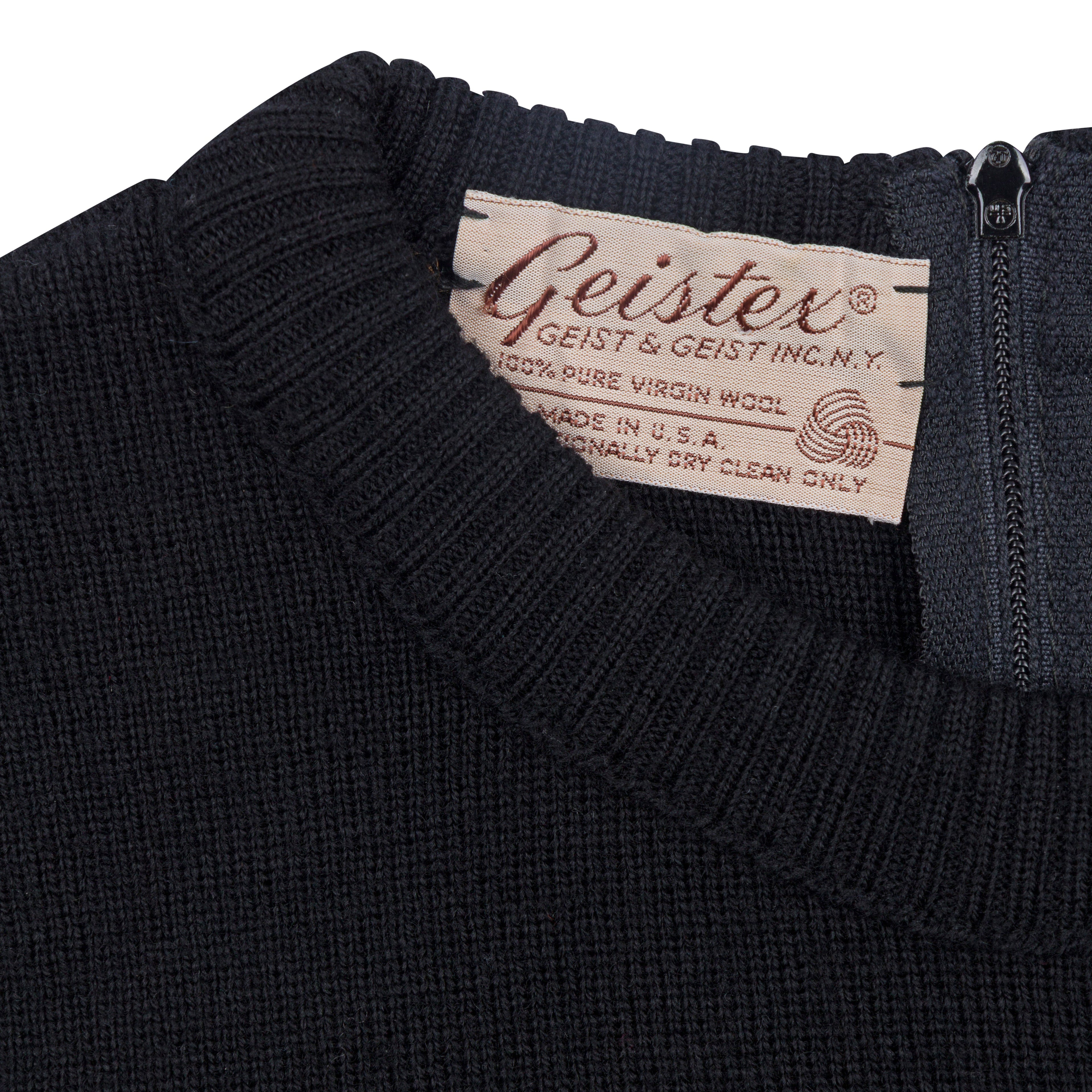 ’60/’70s Geistex Knit Top