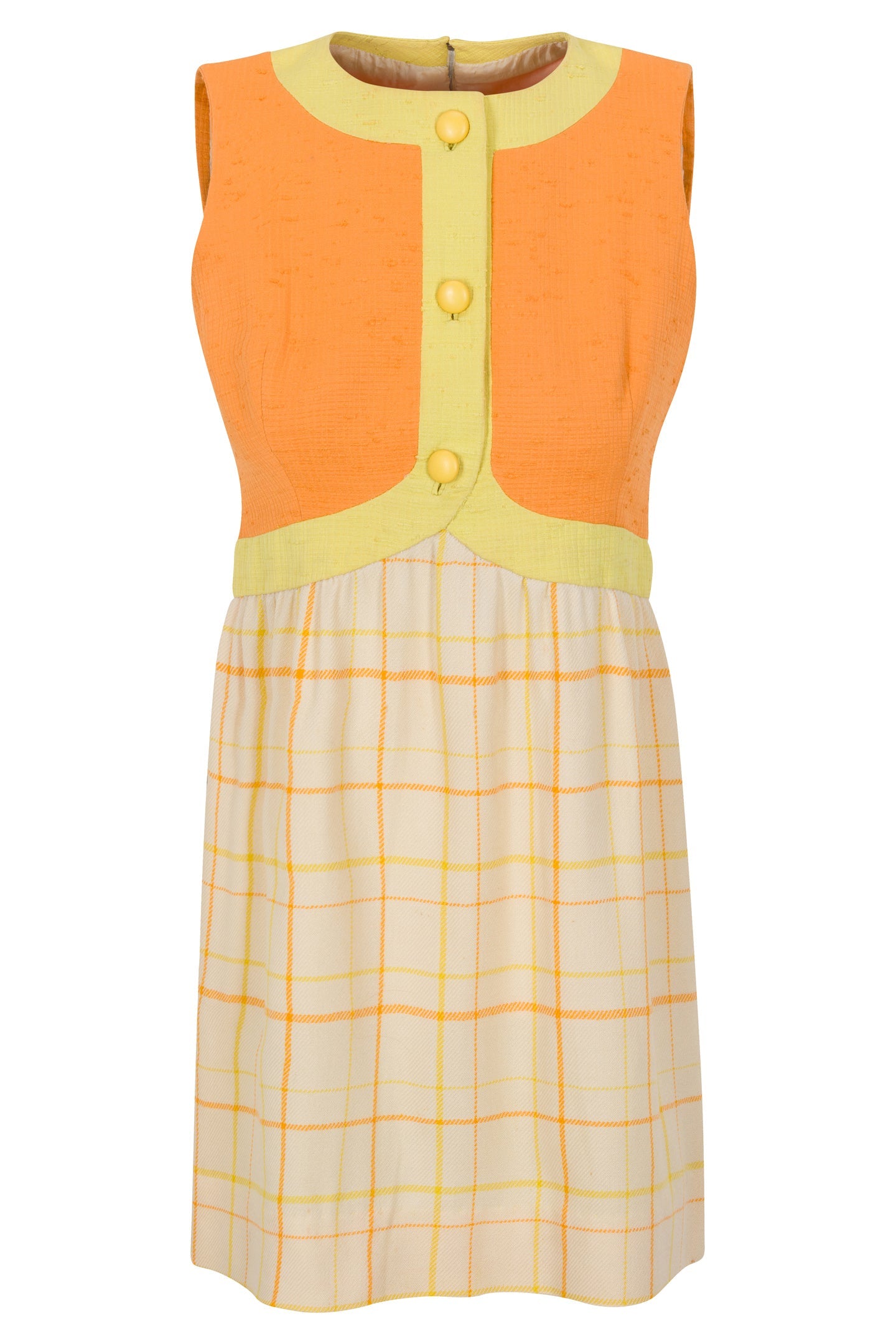 ’60s/’70s Coat and Dress Set