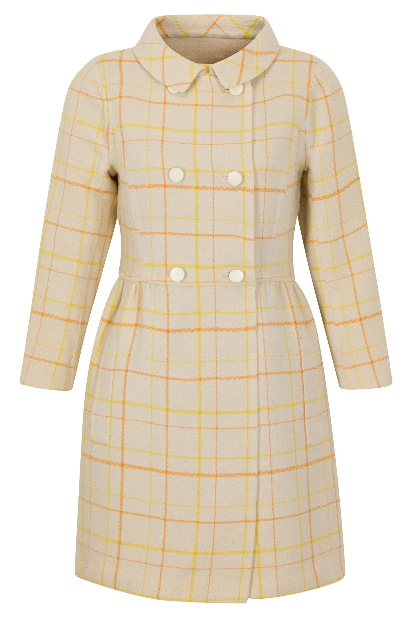 ’60s/’70s Coat and Dress Set