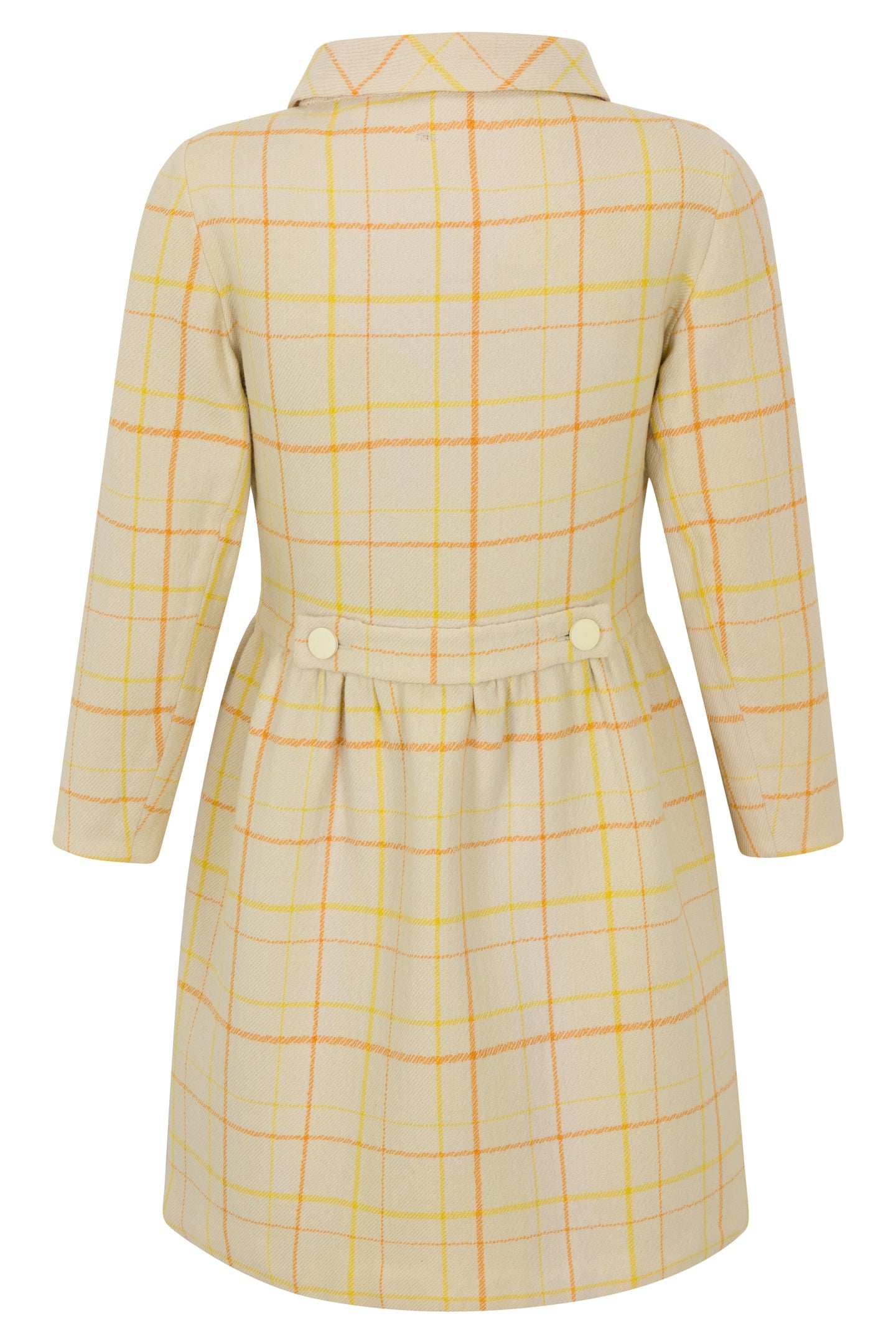 ’60s/’70s Coat and Dress Set