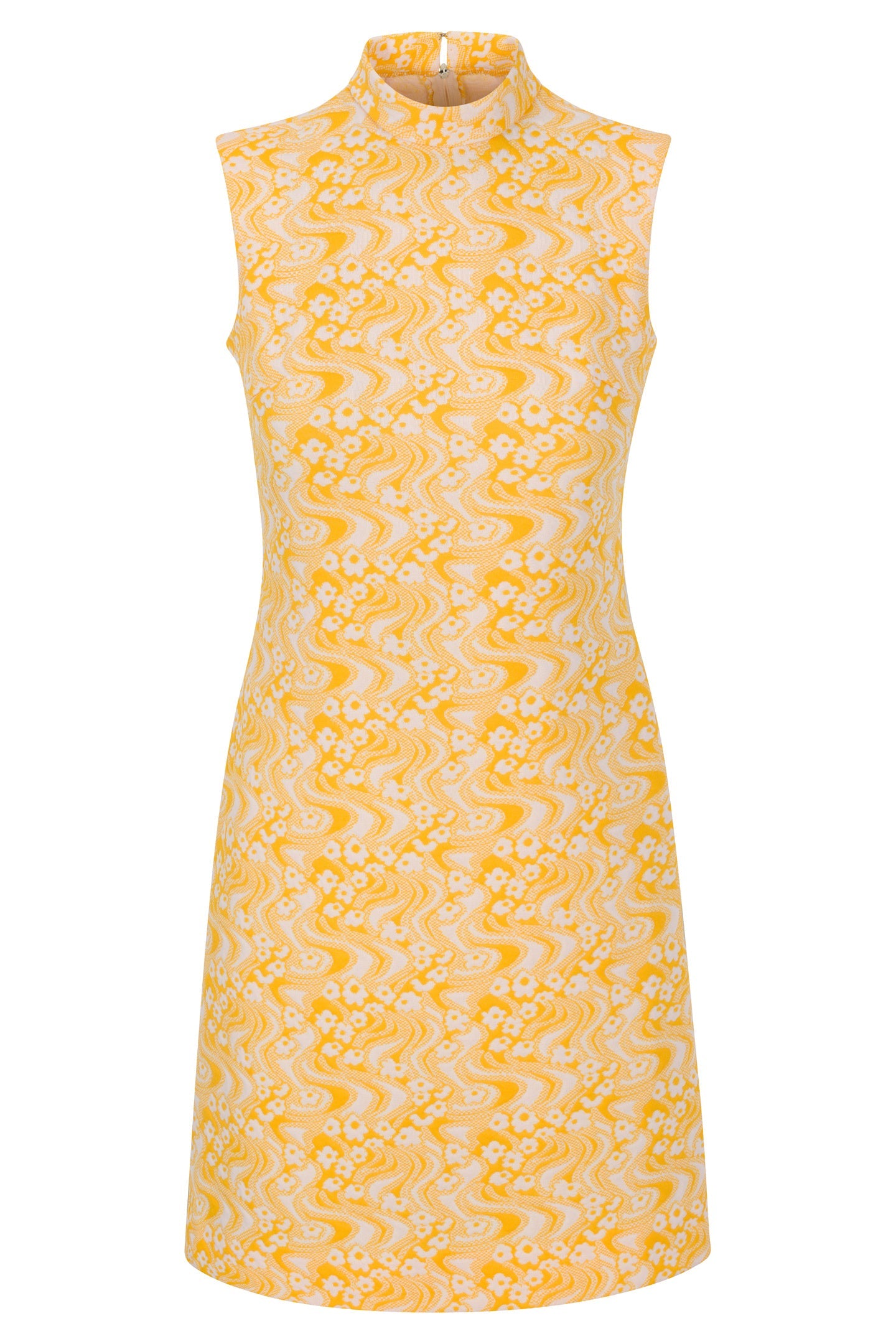 ’70s PLW Coat and Dress Set