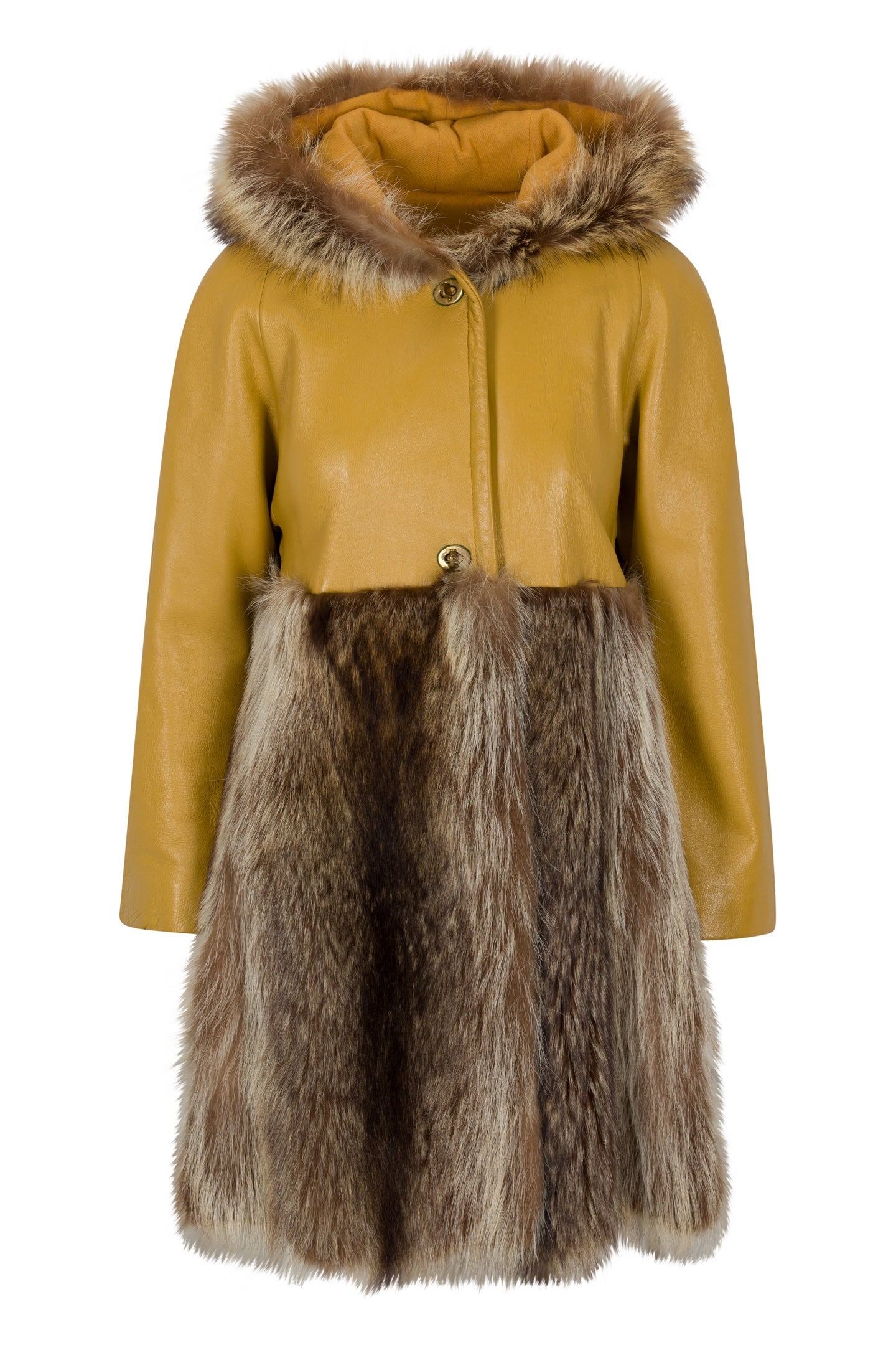 ’70s Sant’Angelo for Robert Sidney Coat