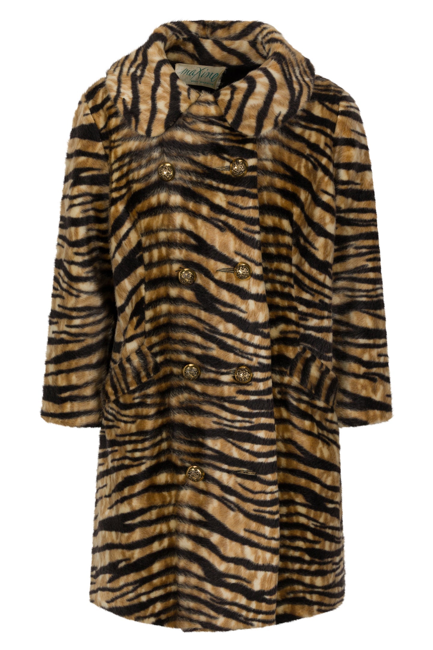 ’60s Maxine Coat