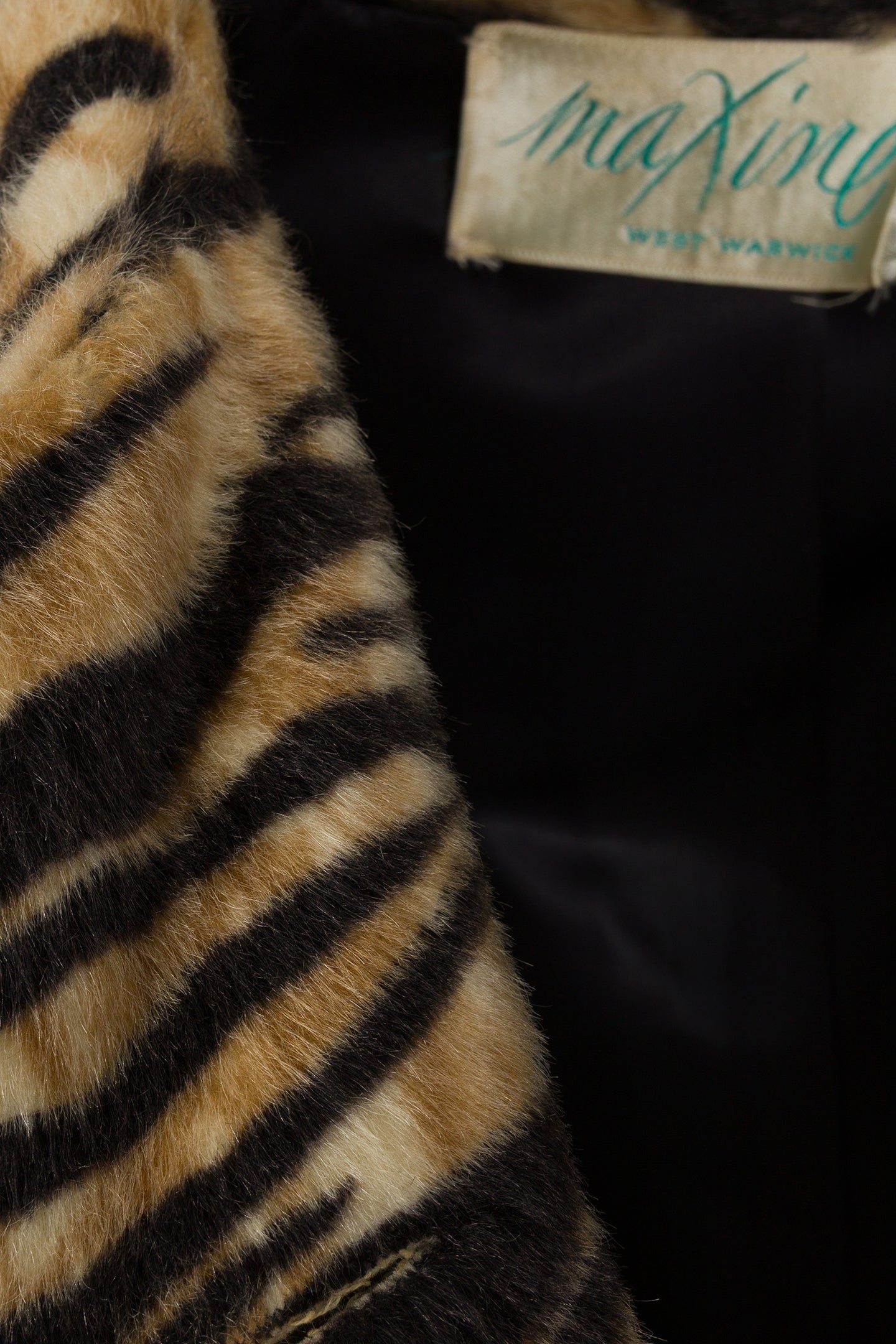 ’60s Maxine Coat