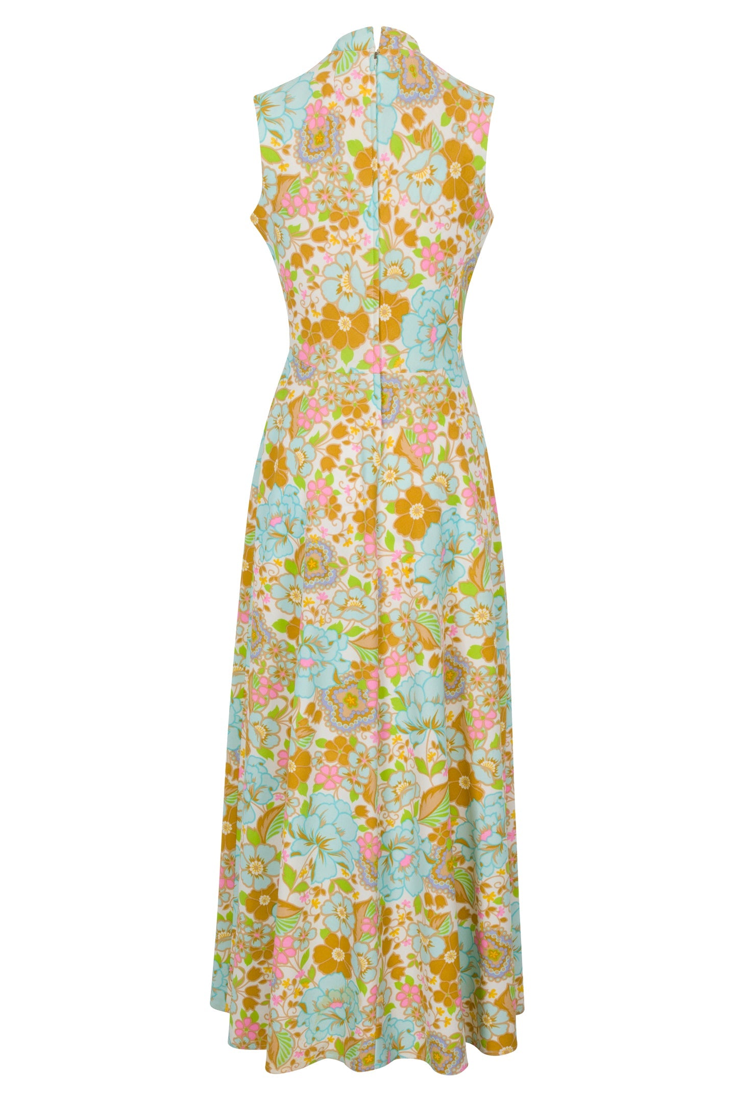 ’60s/’70s It’s Better Floral Dress