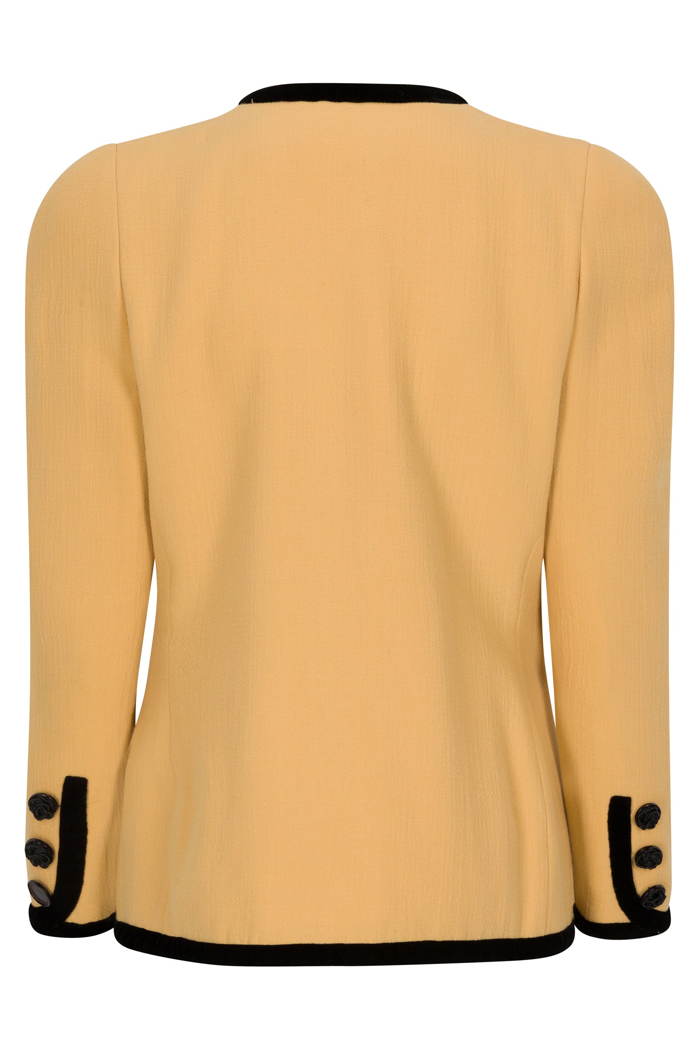 Fall 1990 Carolina Herrera Blazer