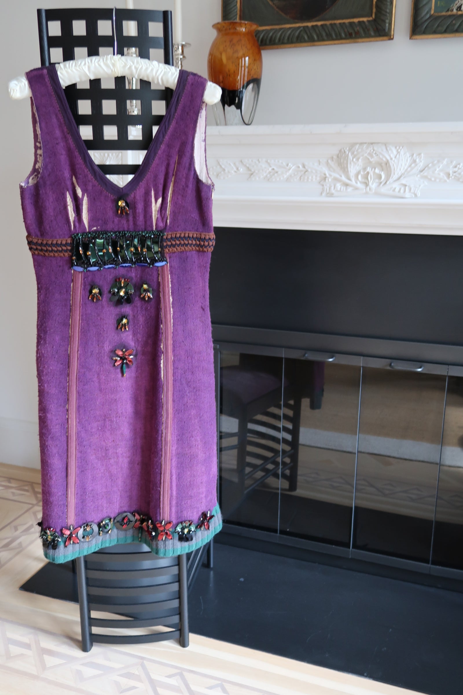 2005 Runway Prada Dress