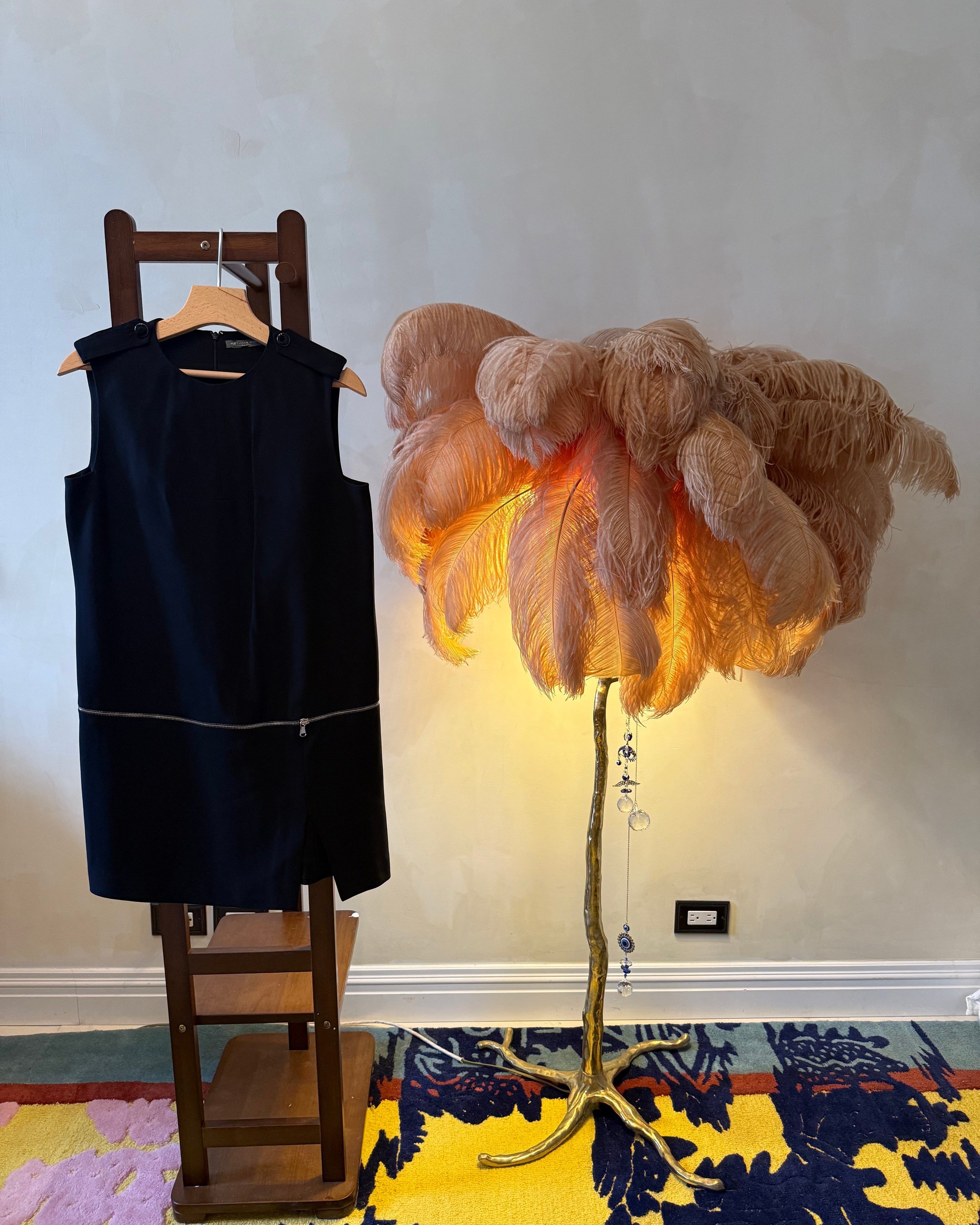 2010s Alexander McQueen Convertible Mini Dress