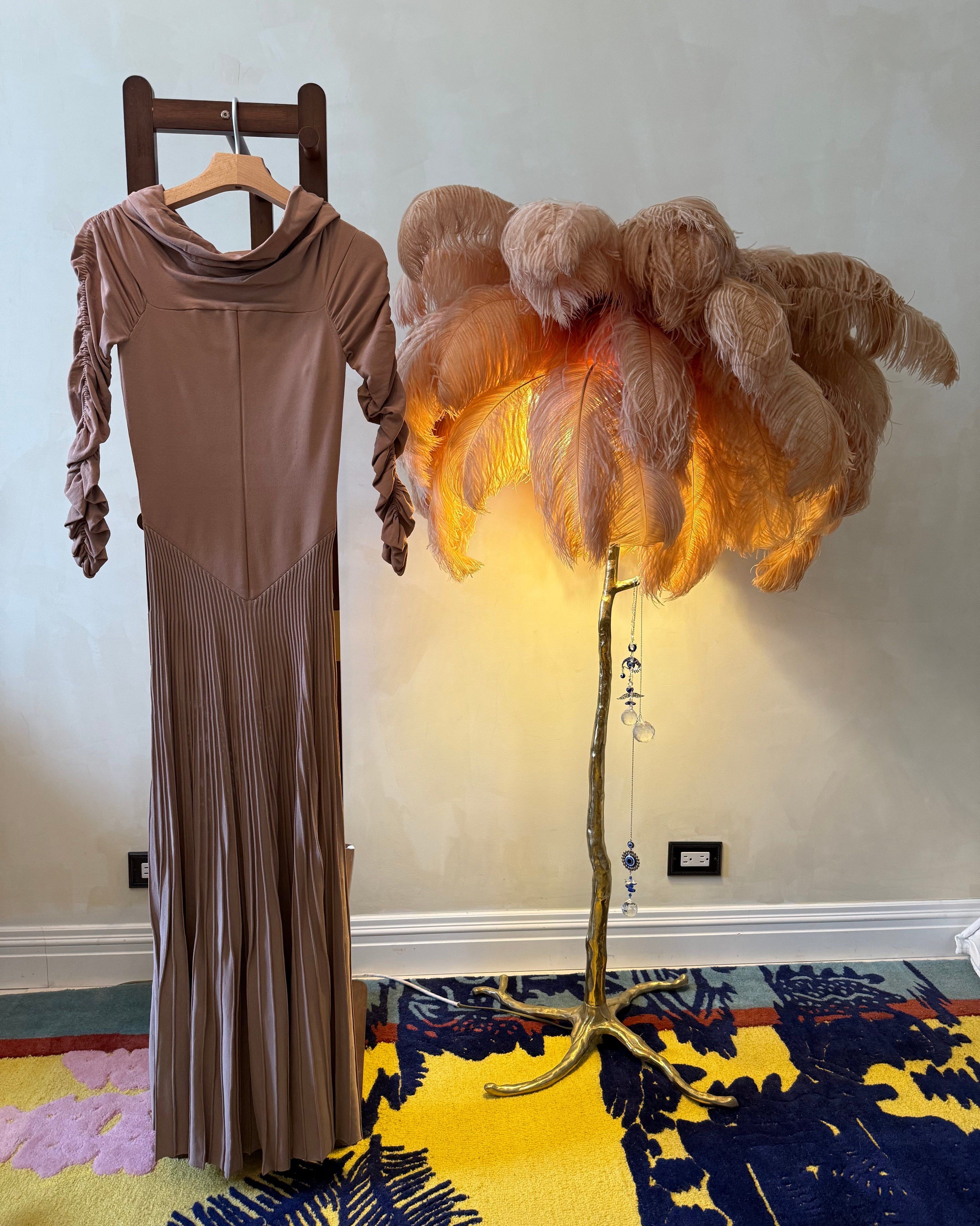Spring 2023 Khaite "Rebecca" Dress