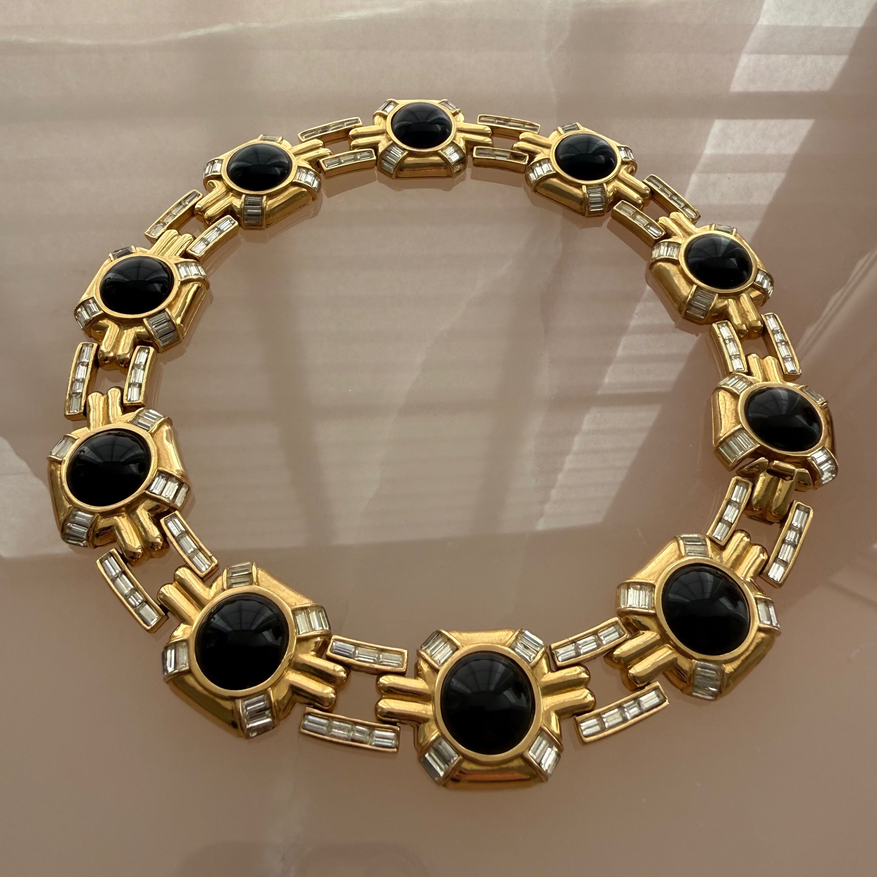 Mid-Late 20th-Century Ciner Necklace