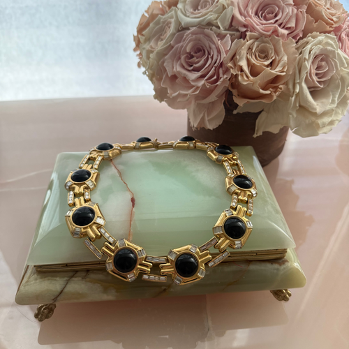 Mid-Late 20th-Century Ciner Necklace