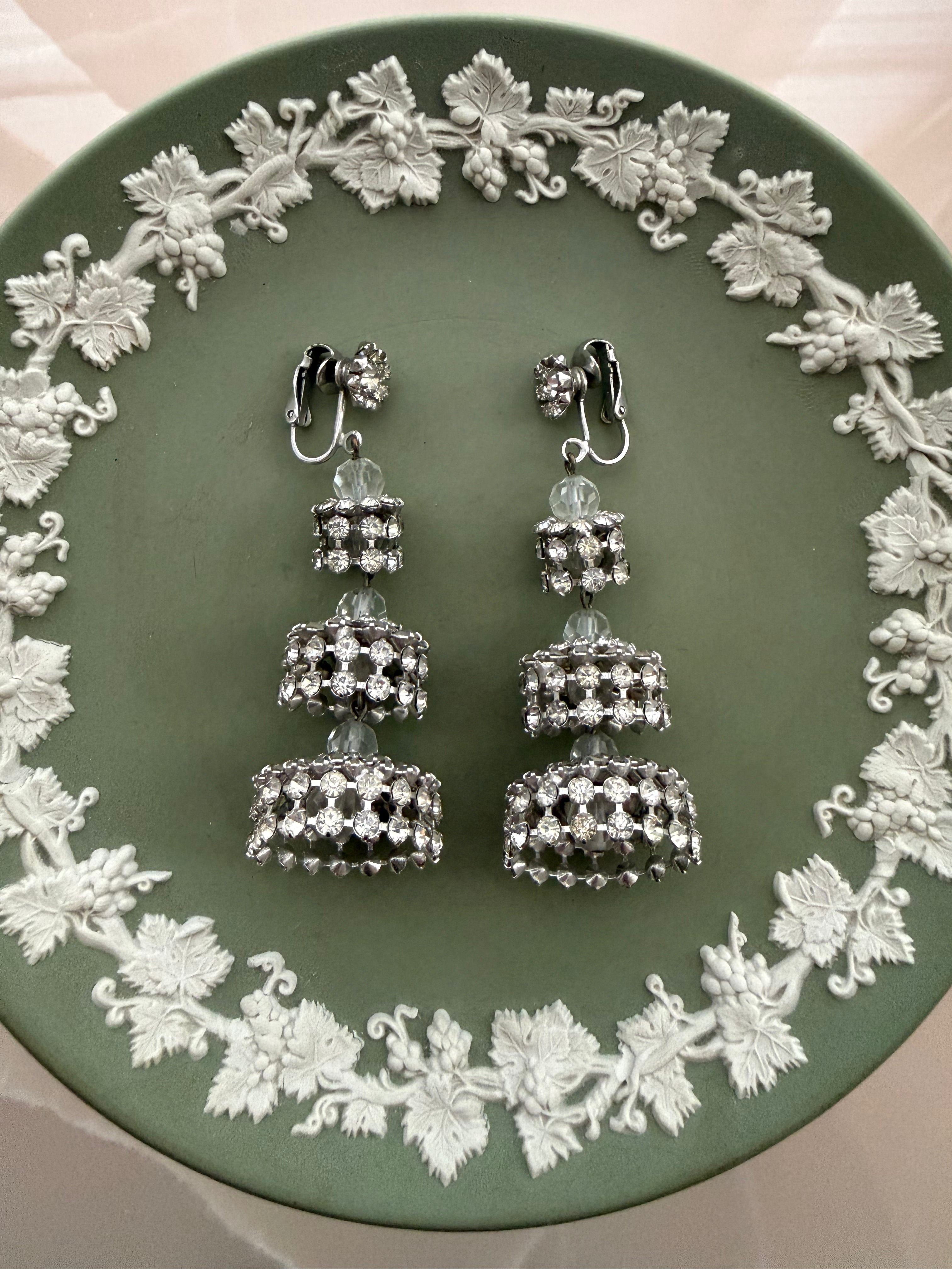 Mid-20th-Century Earrings