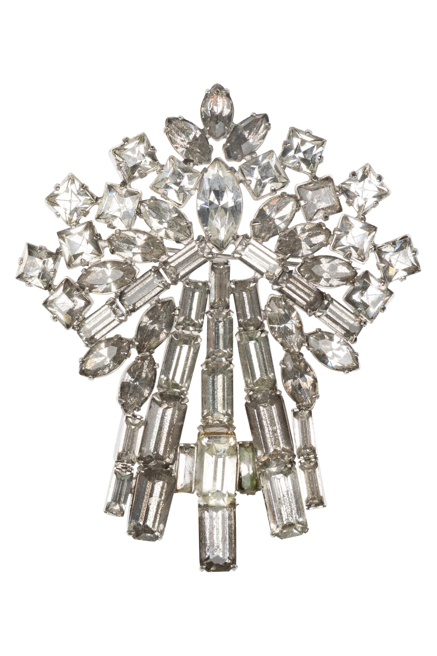 Mid-20th Century Kramer Brooch